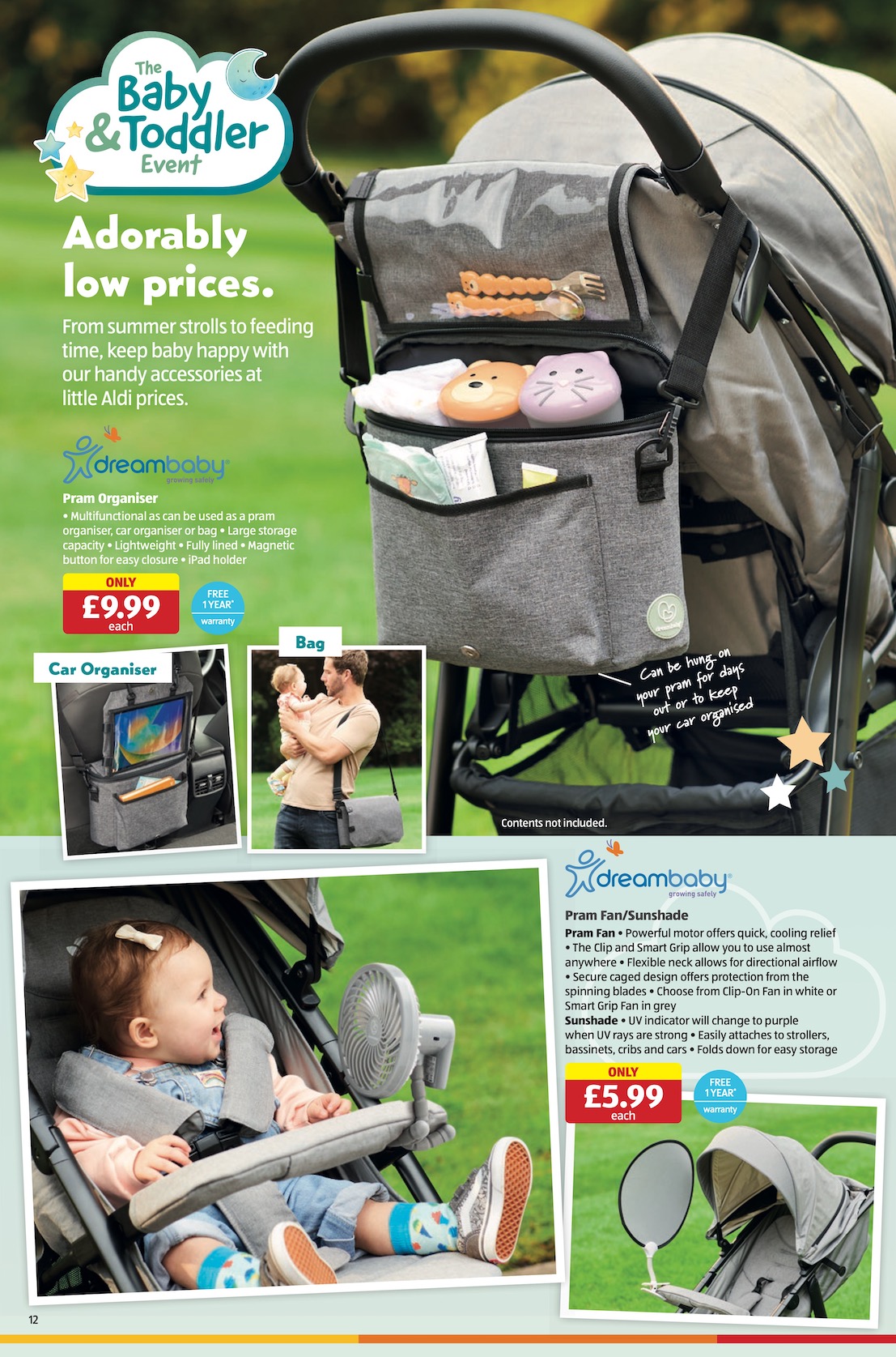 Aldi Weekly Leaflet - Scotland page 12