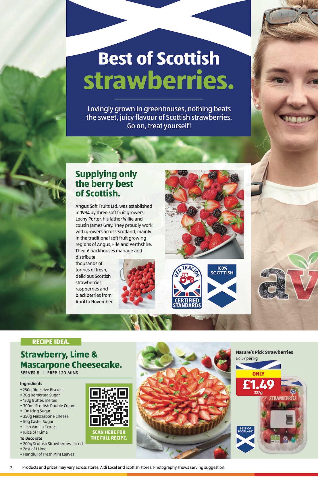 Aldi Weekly Leaflet - Scotland page 2