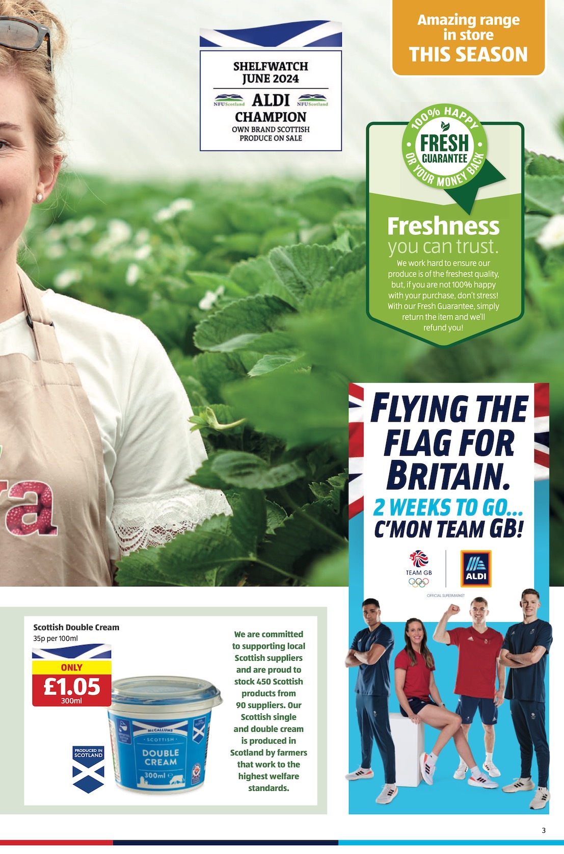 Aldi Weekly Leaflet - Scotland page 3