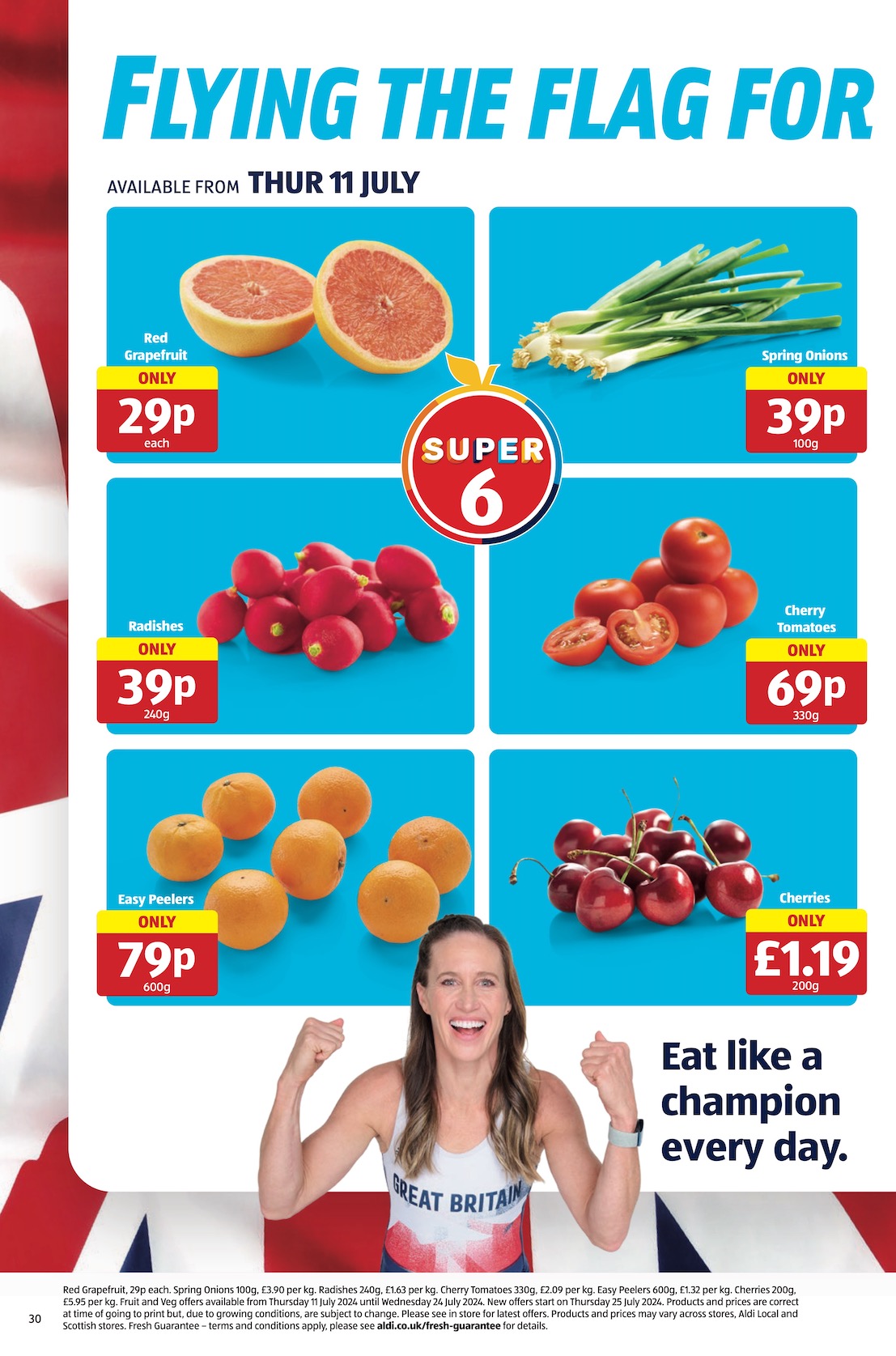 Aldi Weekly Leaflet - Scotland page 30