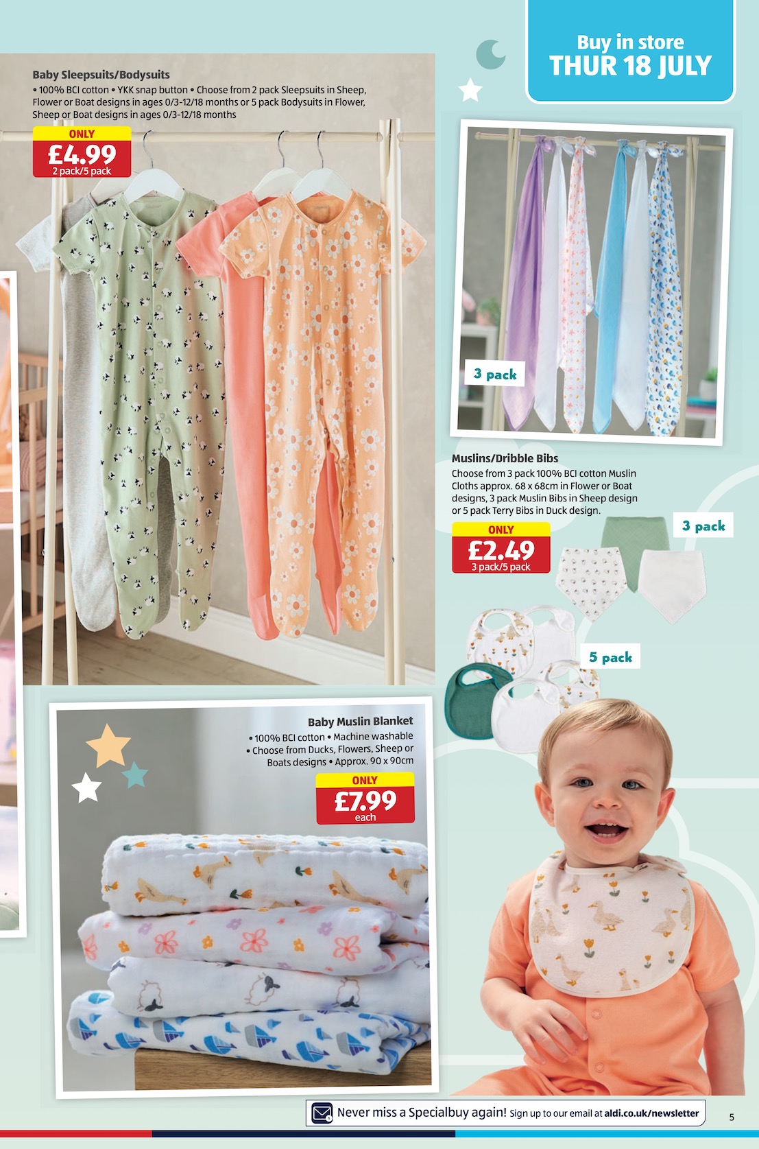 Aldi Weekly Leaflet - Scotland page 5