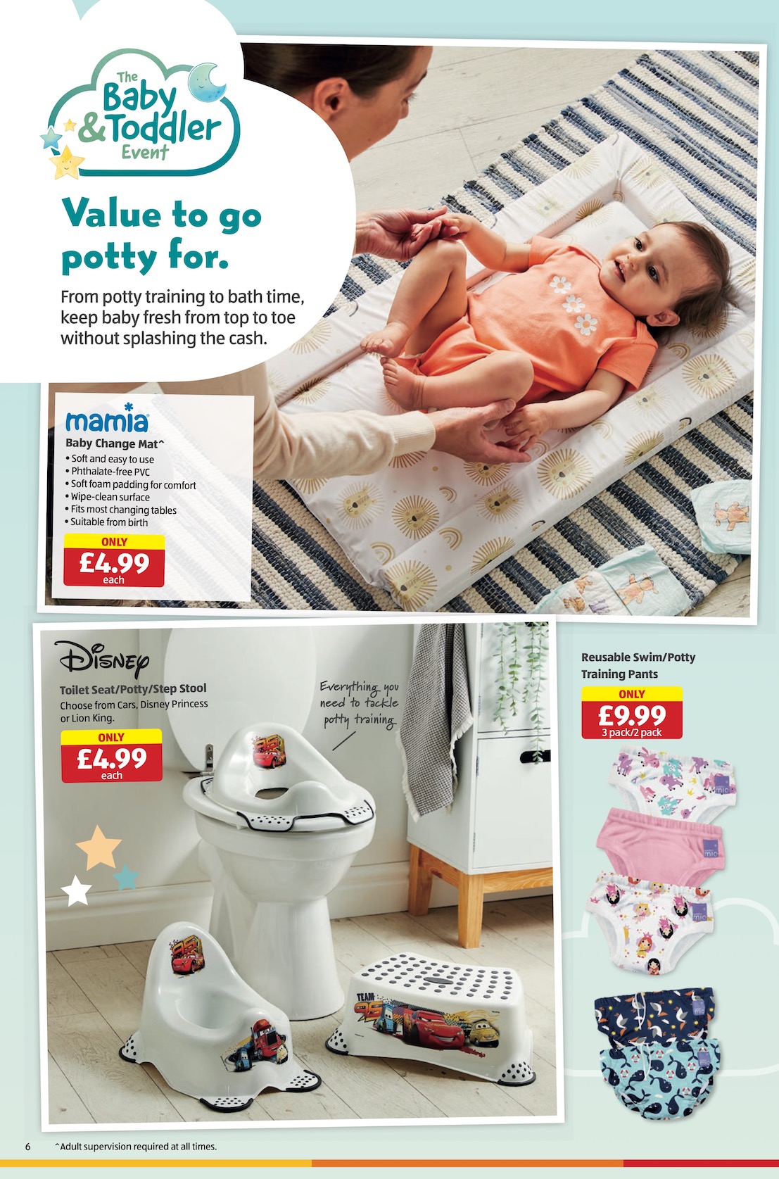 Aldi Weekly Leaflet - Scotland page 6