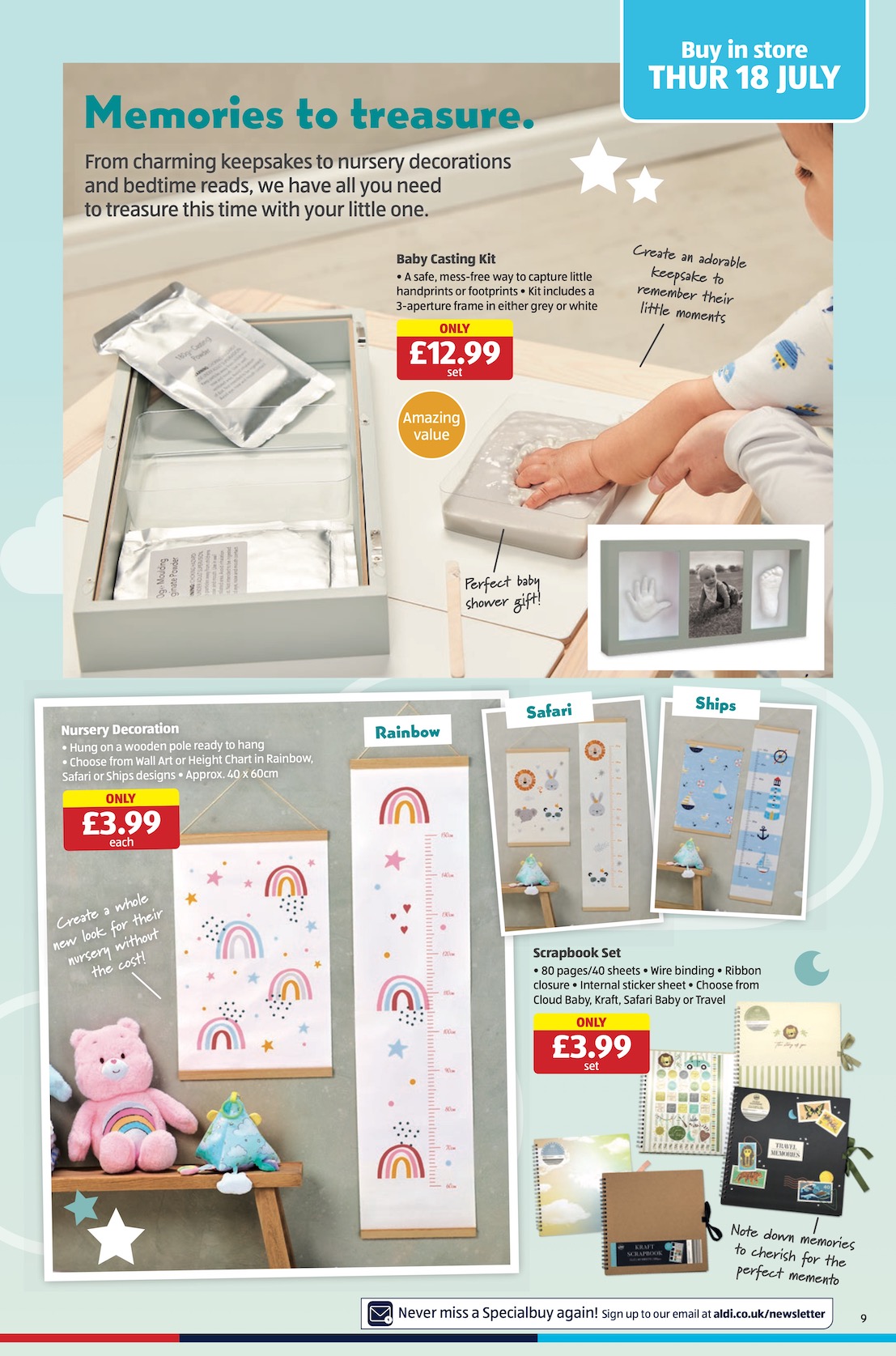 Aldi Weekly Leaflet - Scotland page 9