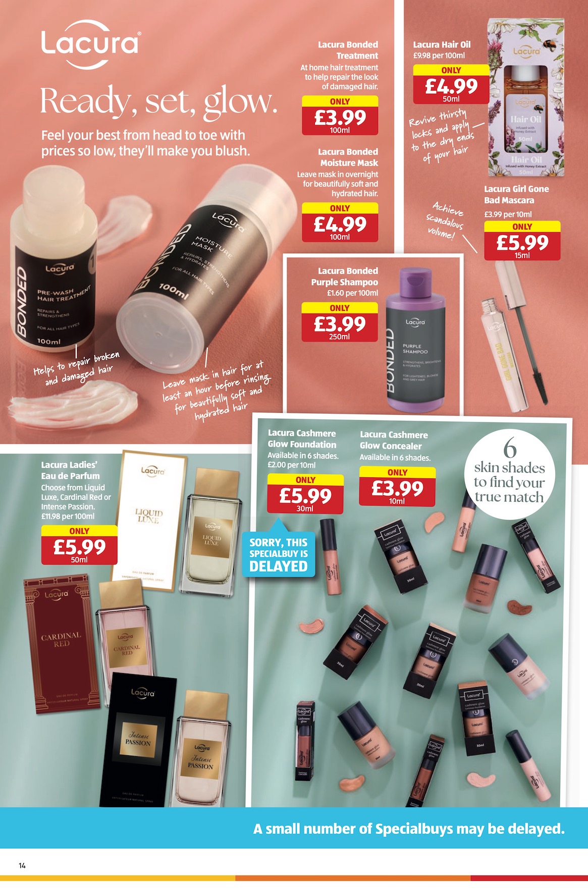Aldi Weekly Leaflet page 14