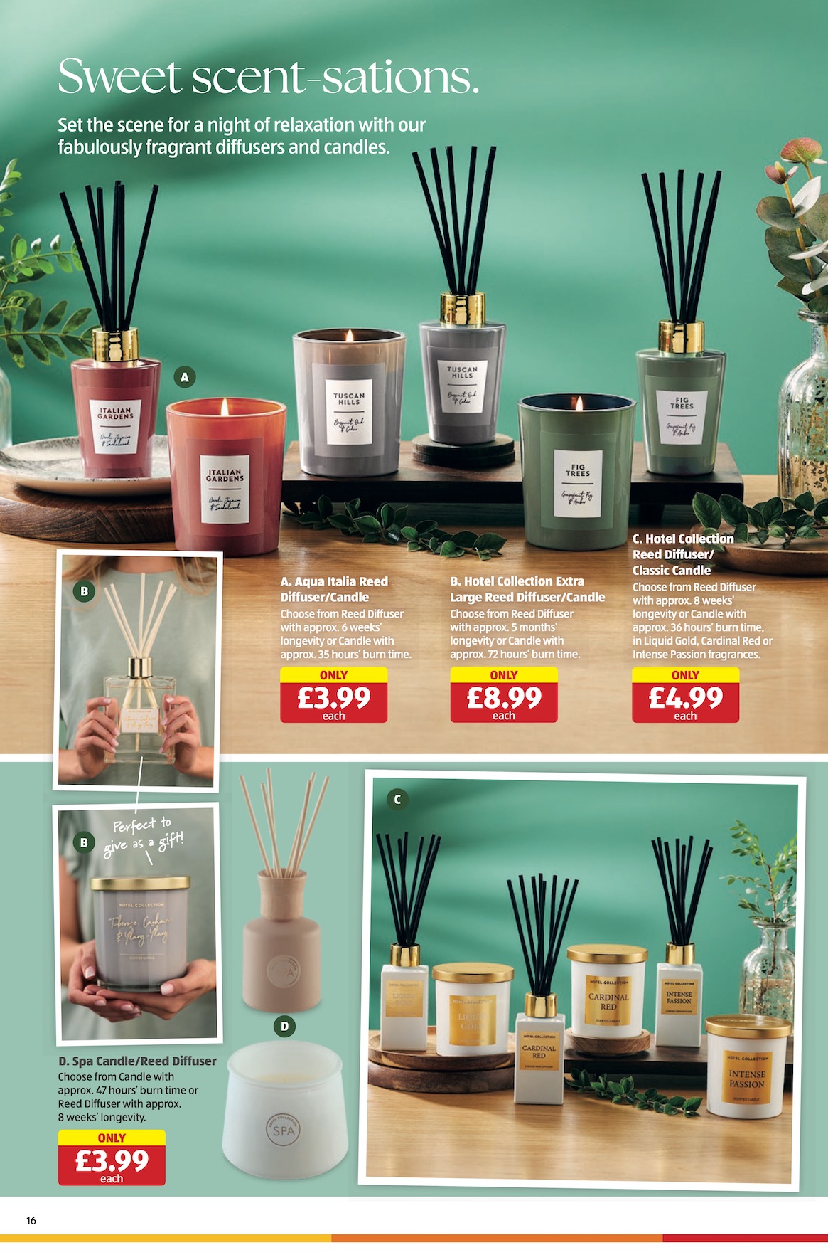 Aldi Weekly Leaflet page 16