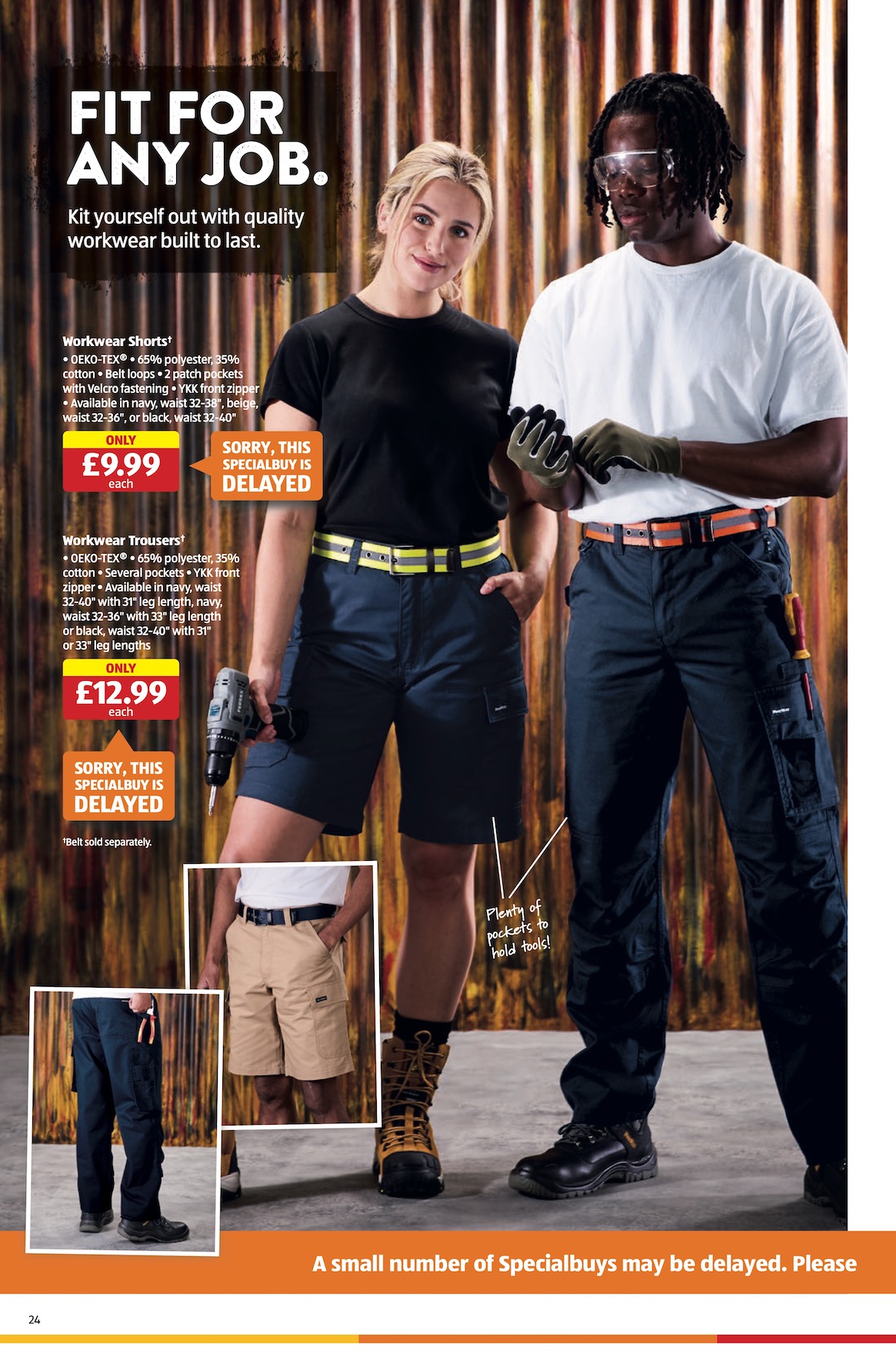 Aldi Weekly Leaflet page 24
