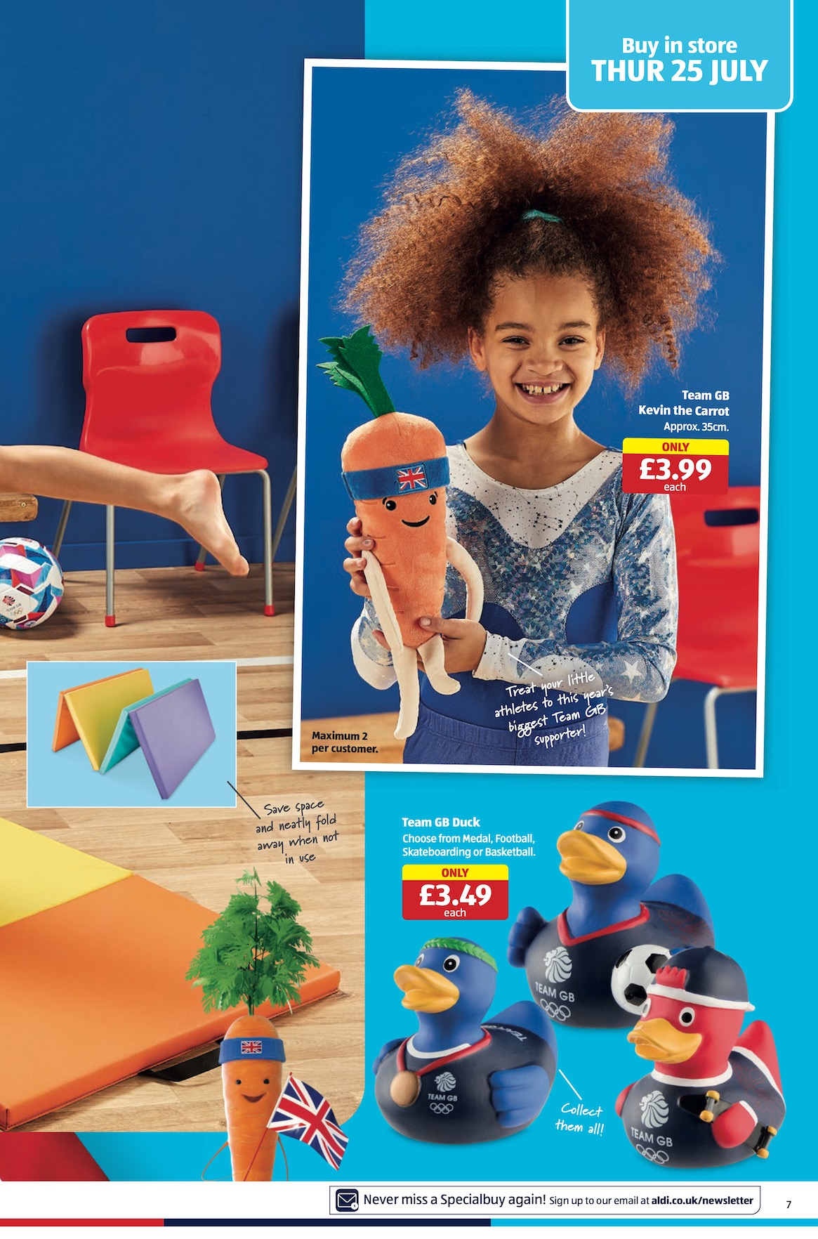 Aldi Weekly Leaflet page 7