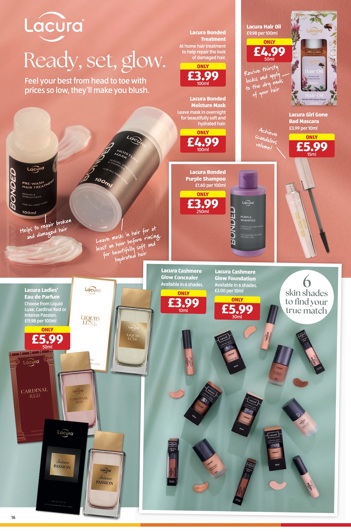 Aldi Weekly Leaflet - Scotland page 16