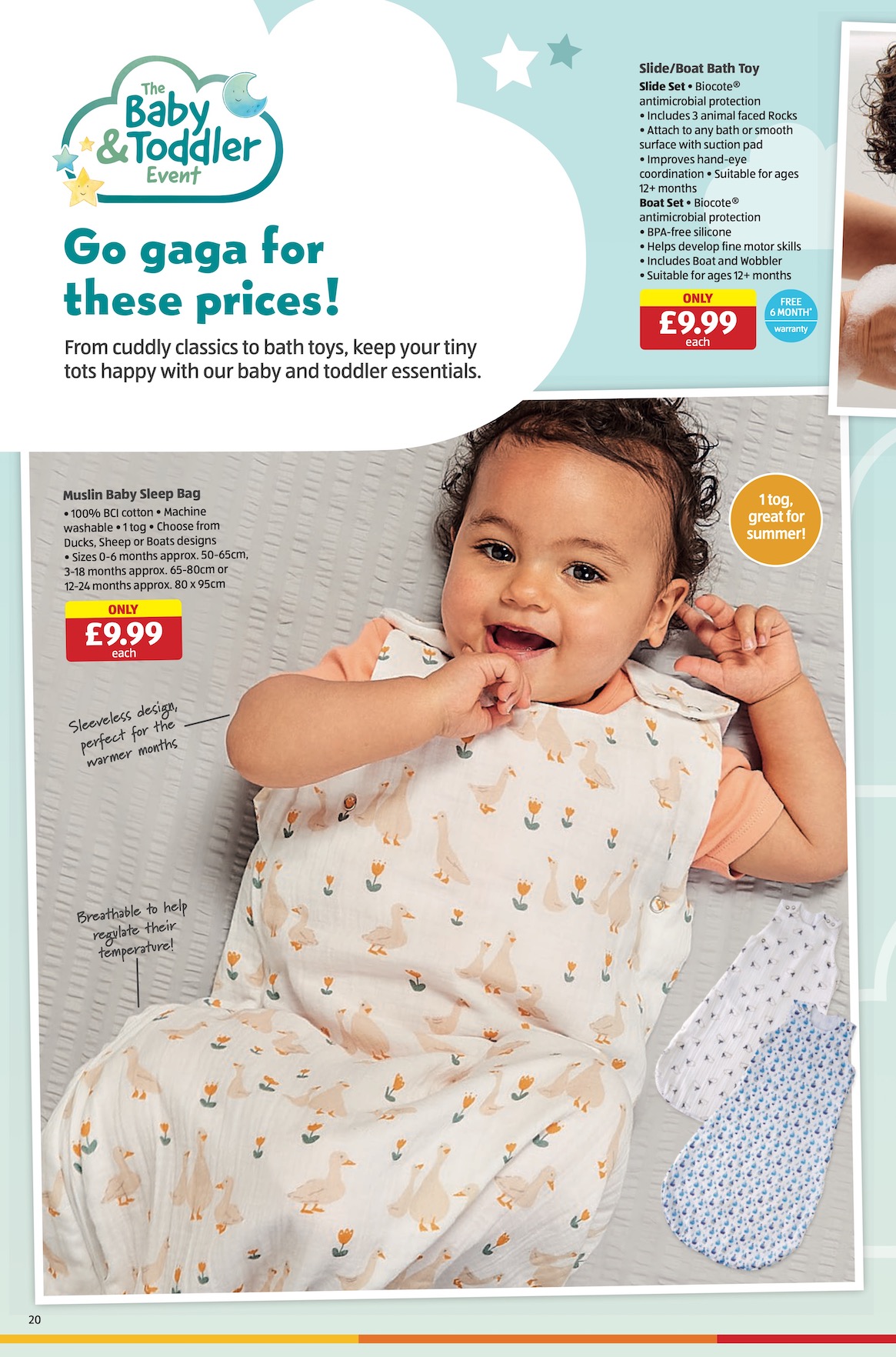 Aldi Weekly Leaflet - Scotland page 20
