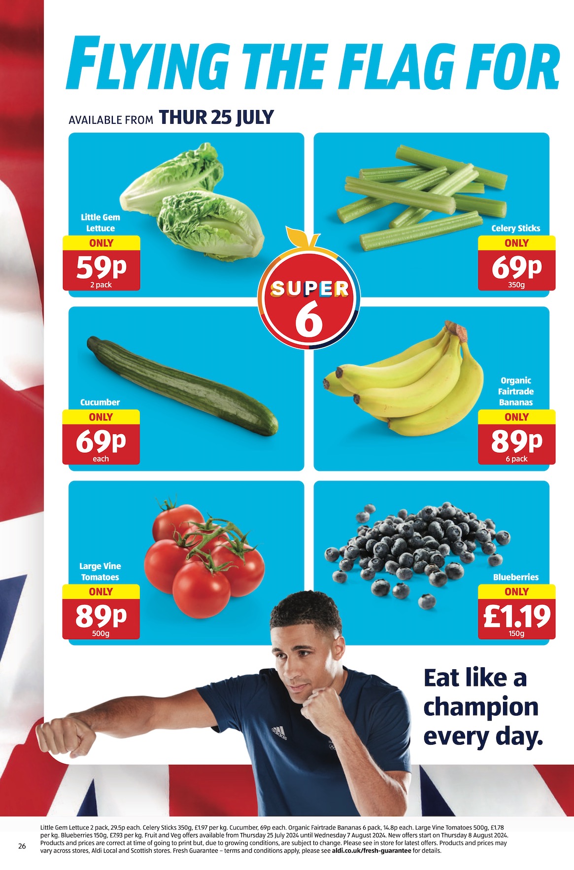 Aldi Weekly Leaflet - Scotland page 26
