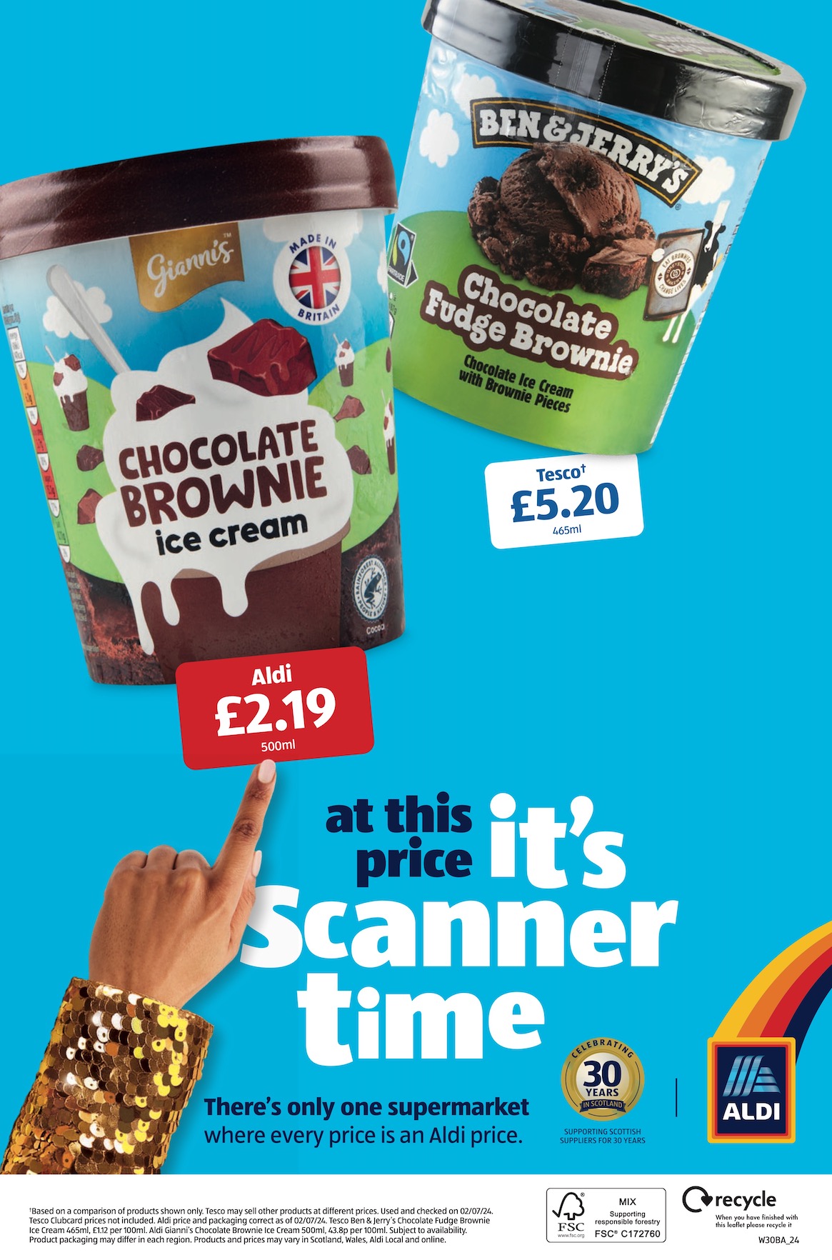 Aldi Weekly Leaflet - Scotland page 29