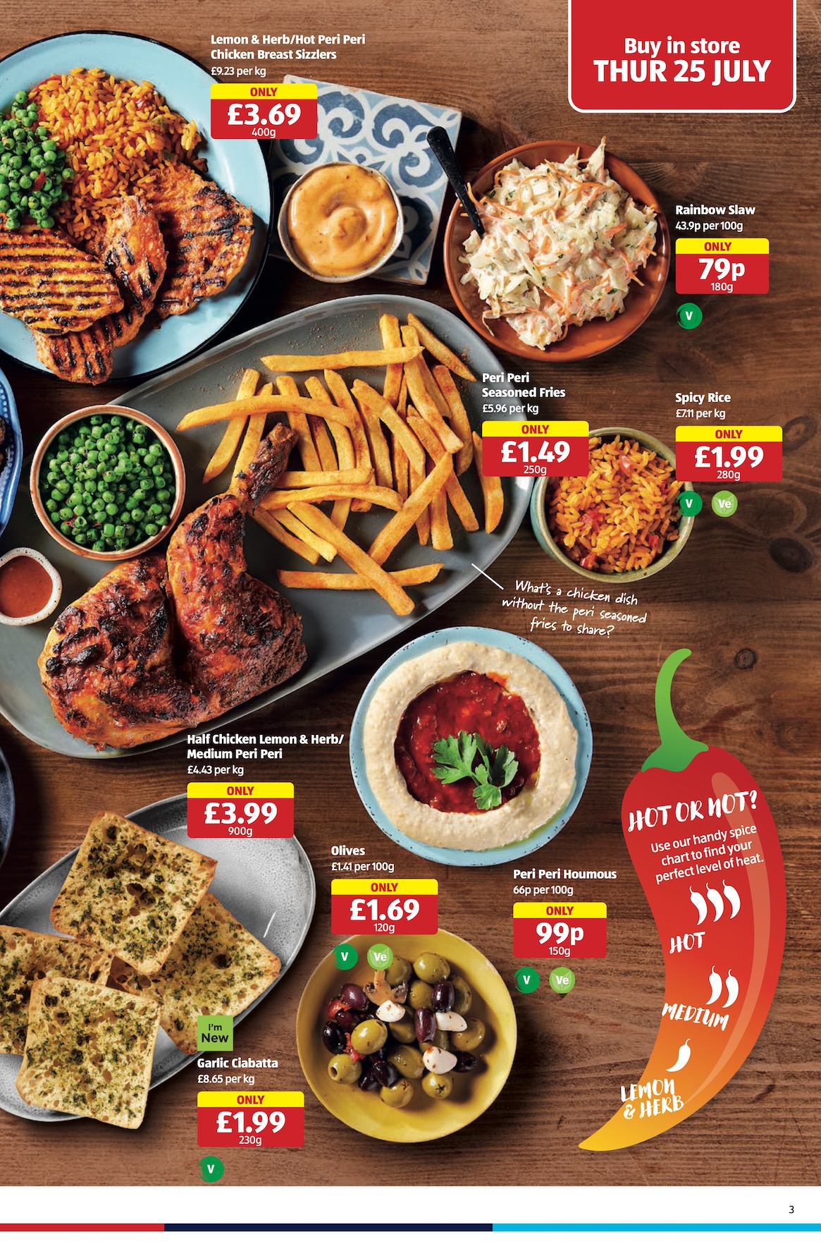 Aldi Weekly Leaflet - Scotland page 3