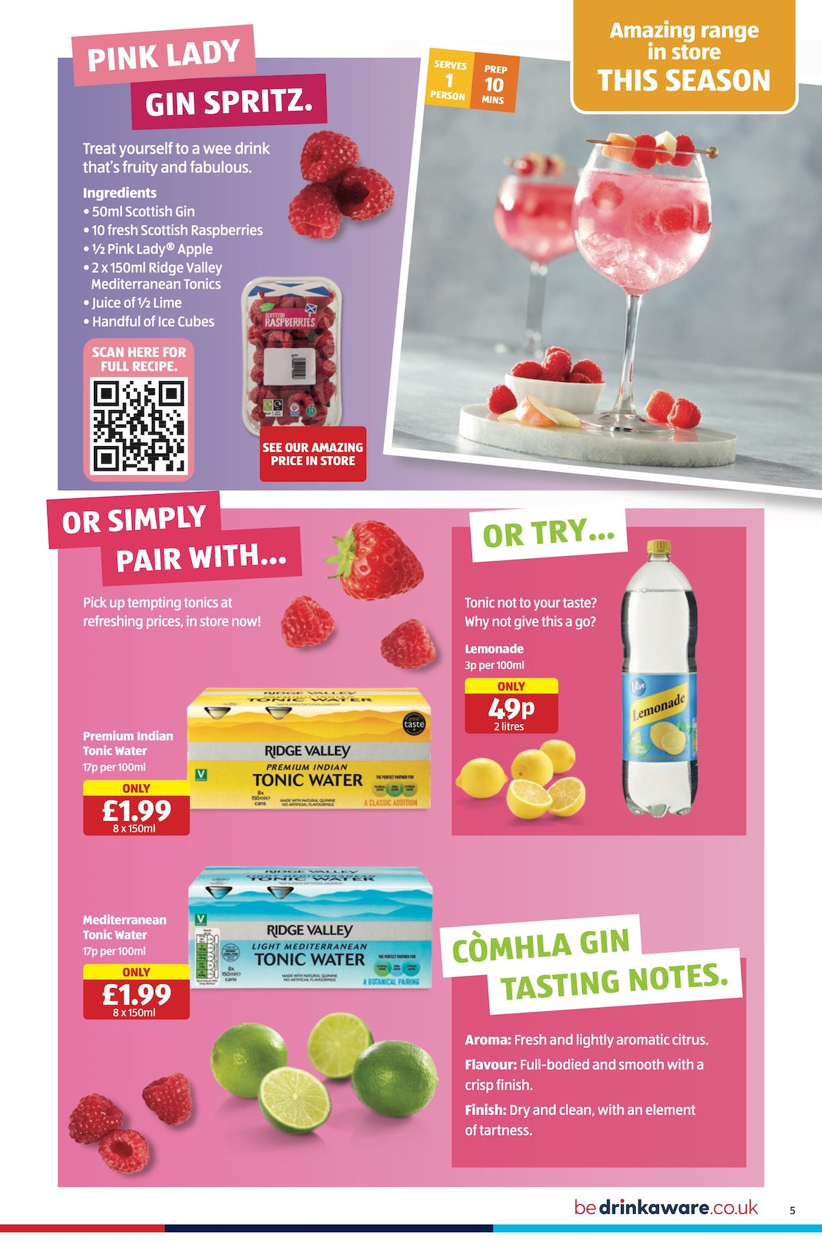 Aldi Weekly Leaflet - Scotland page 5