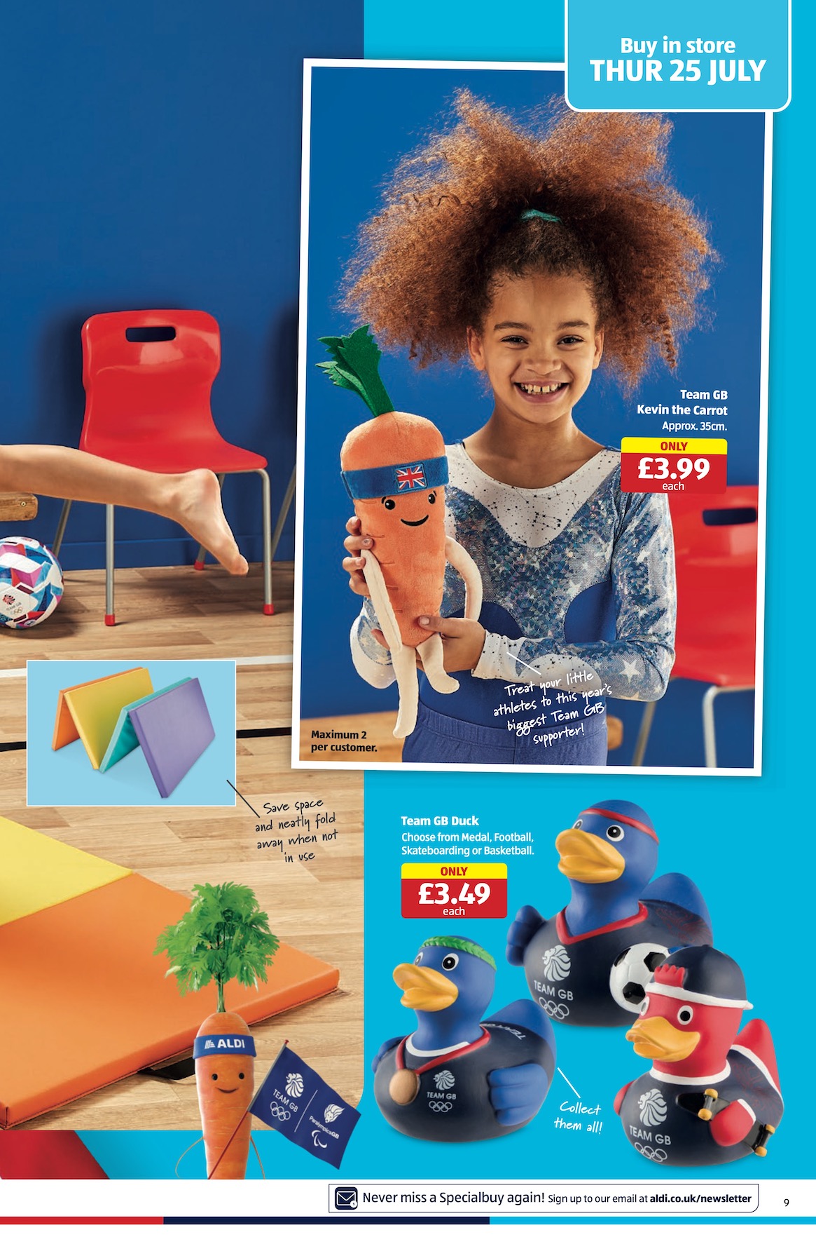 Aldi Weekly Leaflet - Scotland page 9
