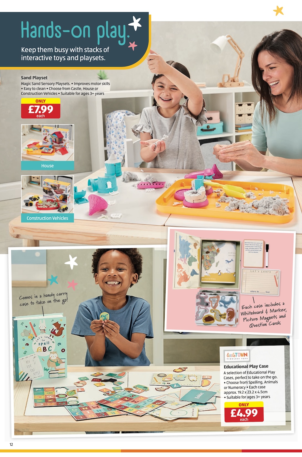 Aldi Weekly Leaflet page 12