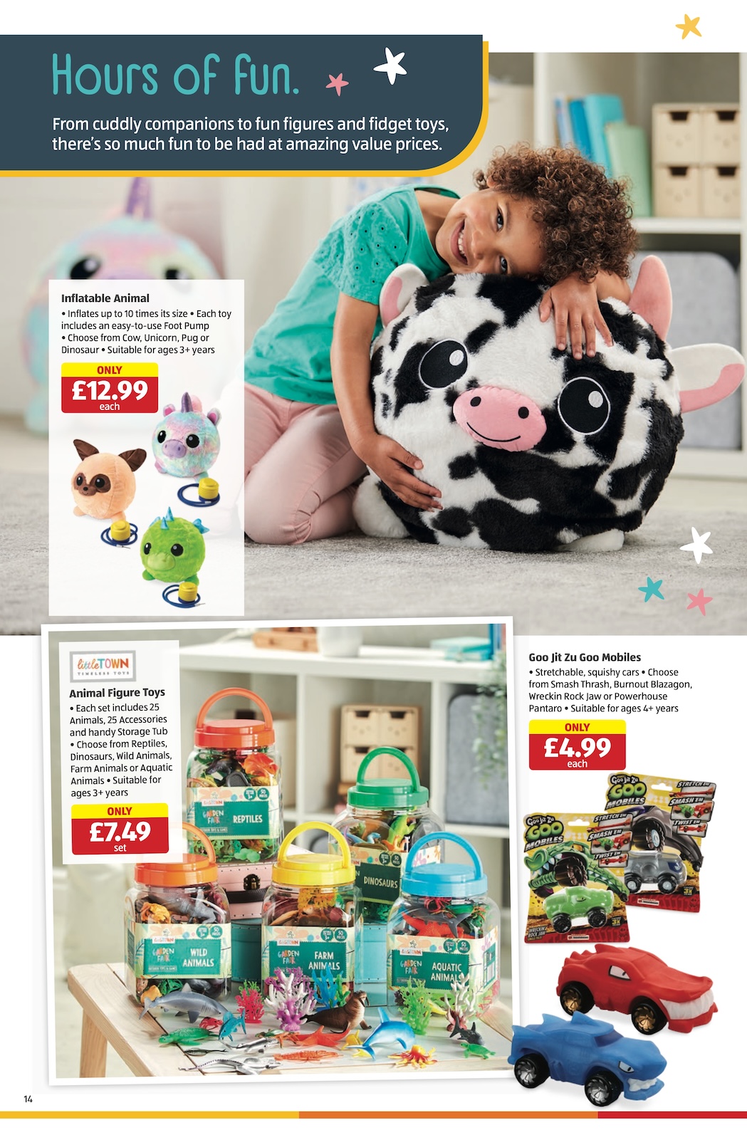 Aldi Weekly Leaflet page 14