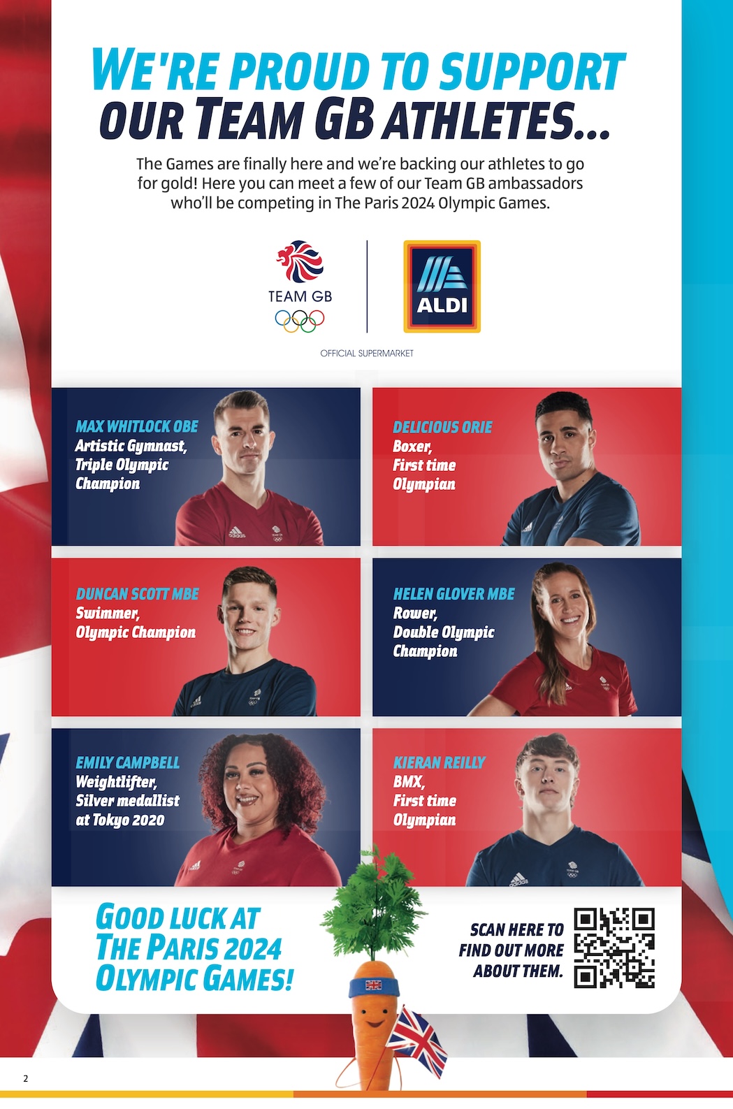 Aldi Weekly Leaflet page 2