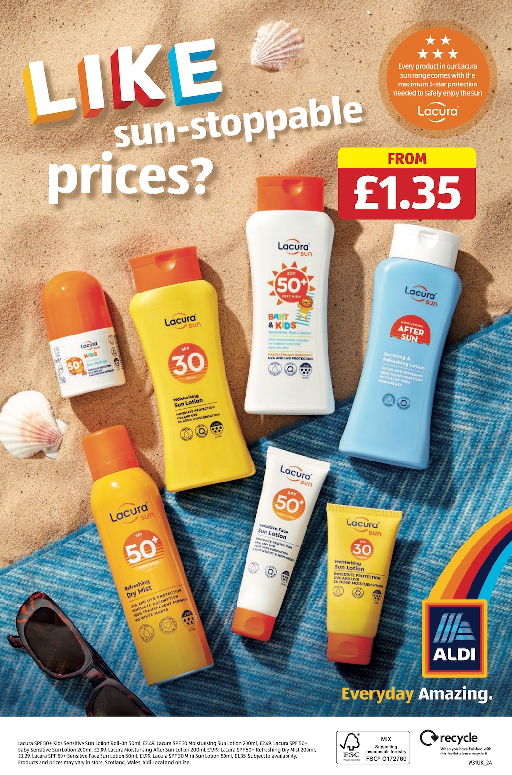 Aldi Weekly Leaflet page 25