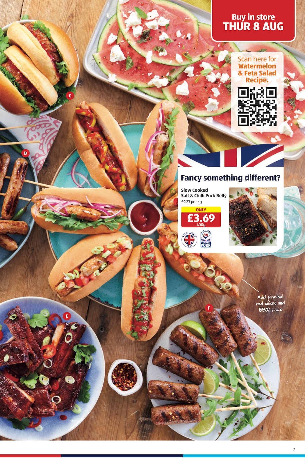 Aldi Weekly Leaflet page 7