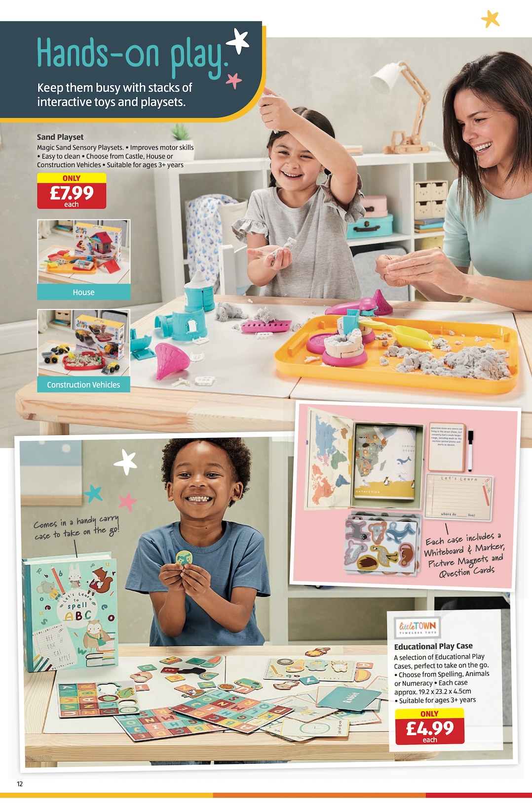 Aldi Weekly Leaflet - Scotland page 12