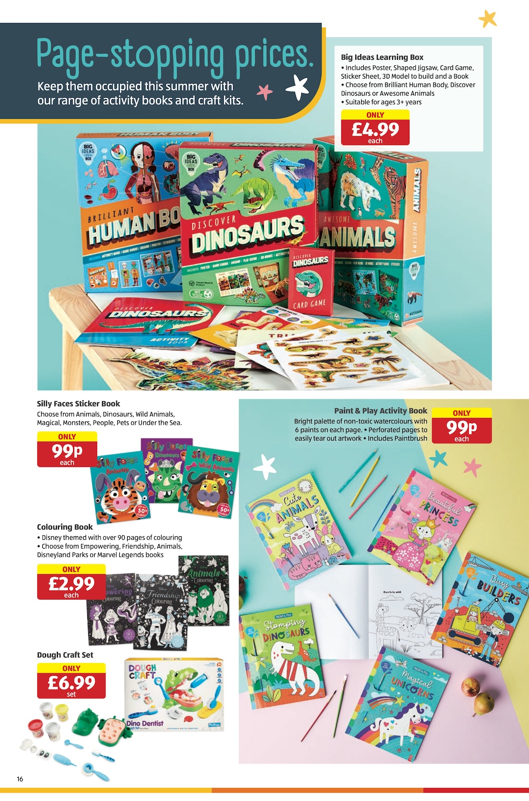 Aldi Weekly Leaflet - Scotland page 16