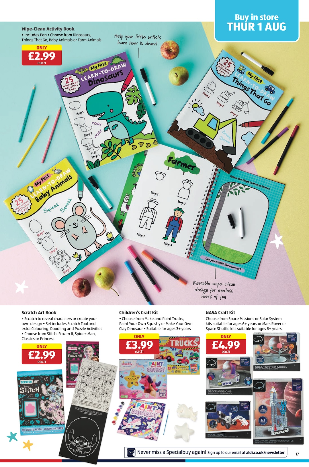 Aldi Weekly Leaflet - Scotland page 17