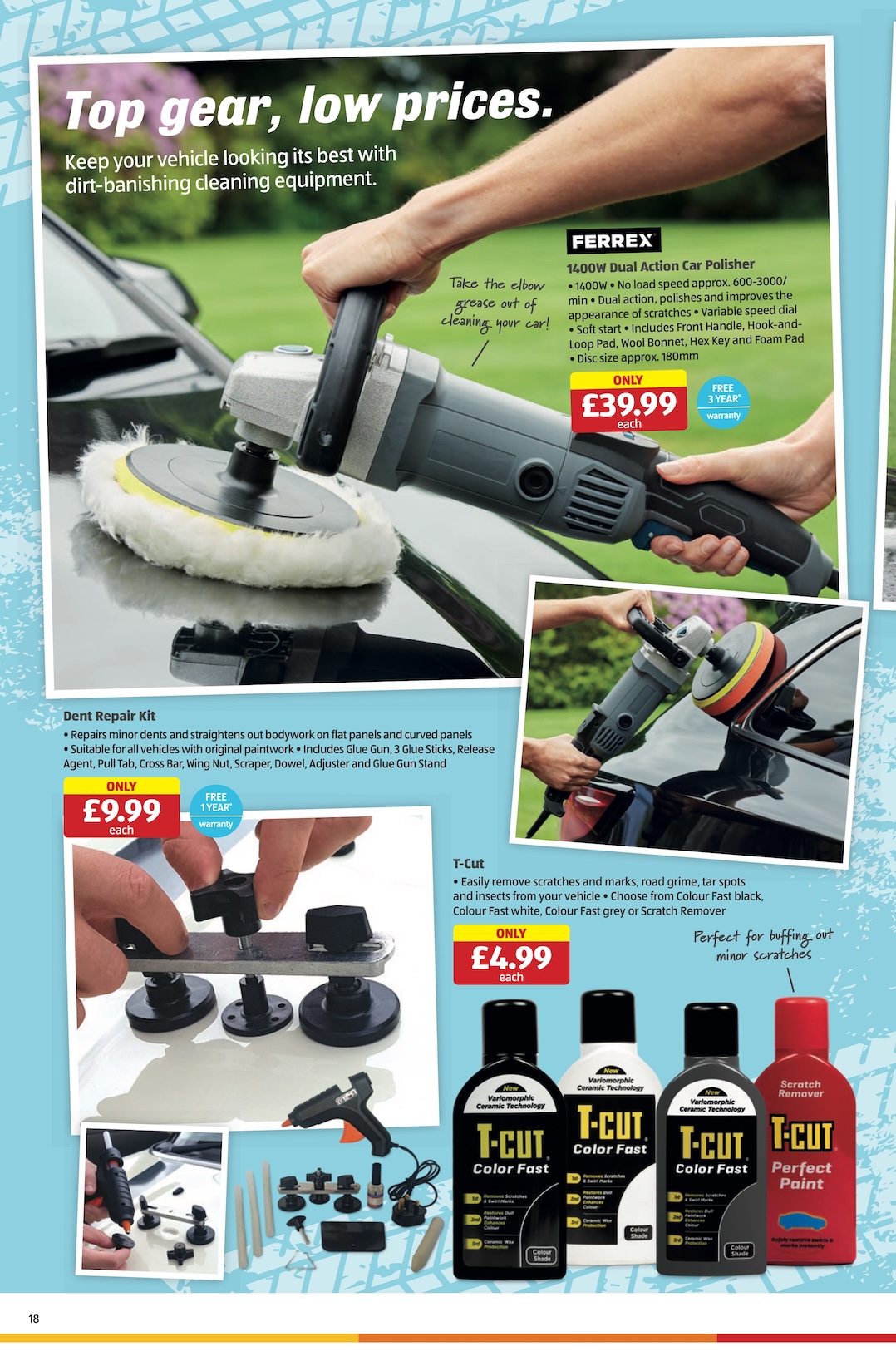 Aldi Weekly Leaflet - Scotland page 18