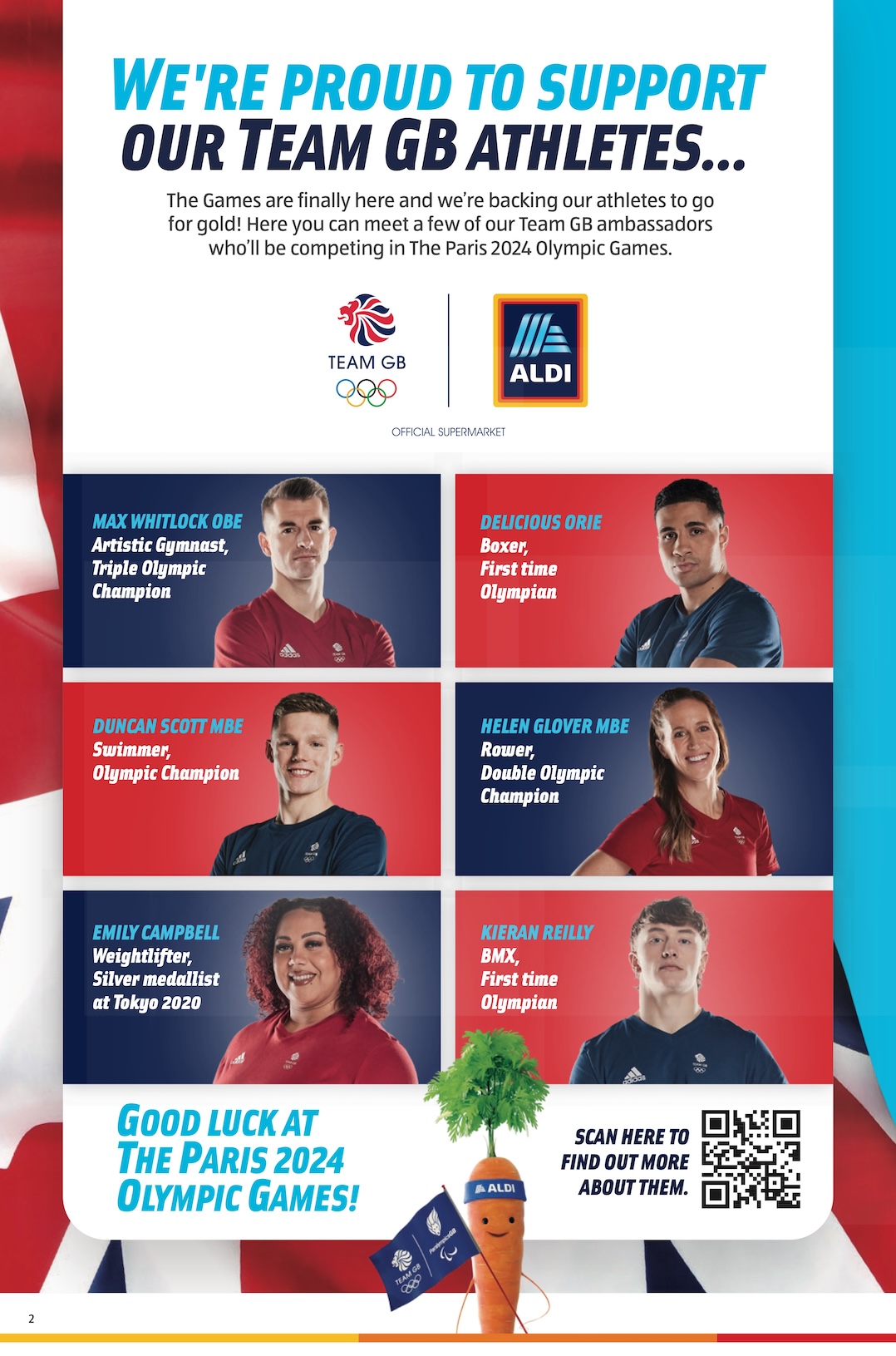 Aldi Weekly Leaflet - Scotland page 2