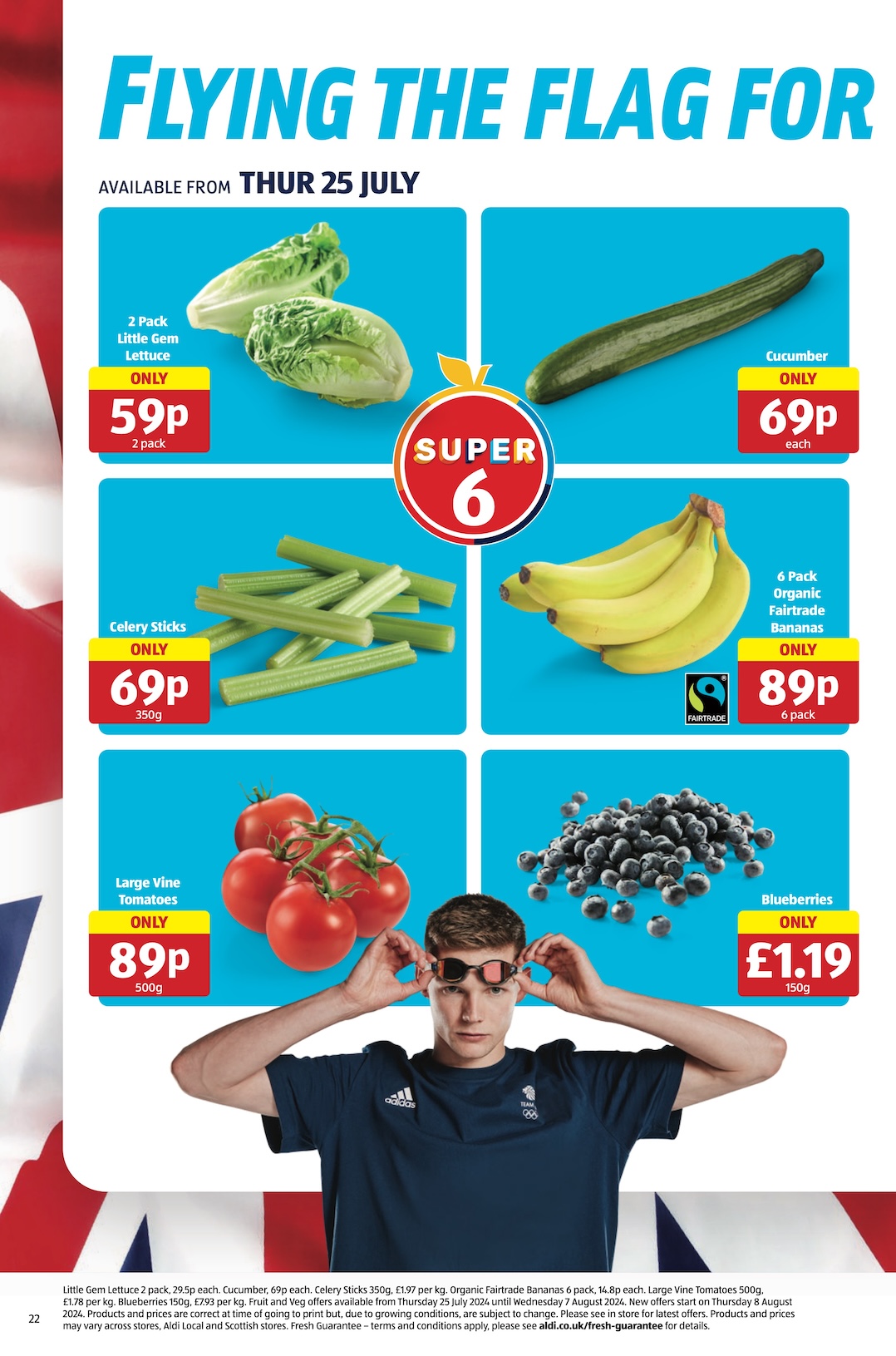 Aldi Weekly Leaflet - Scotland page 22