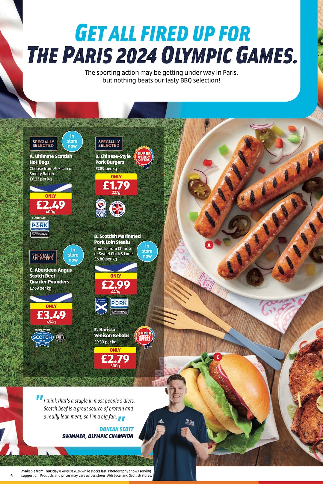Aldi Weekly Leaflet - Scotland page 6
