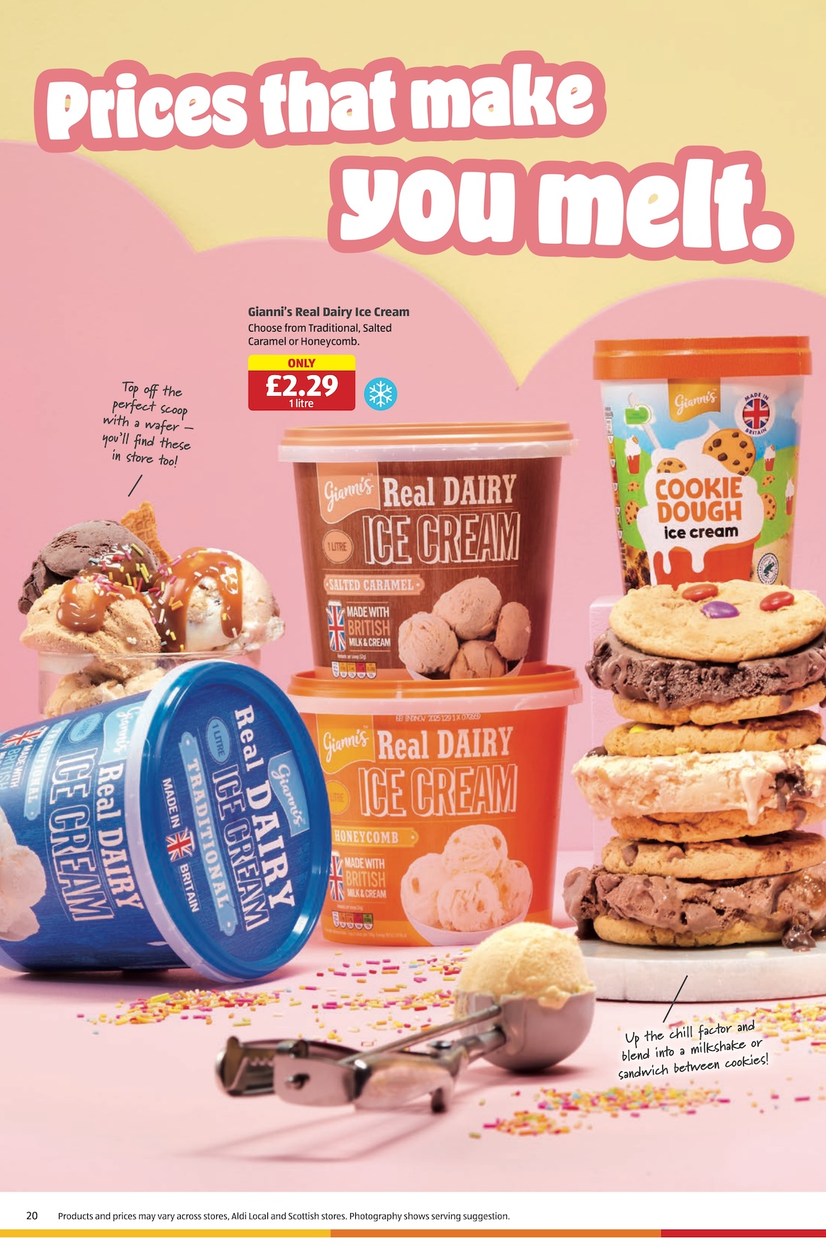 Aldi Weekly Leaflet page 20