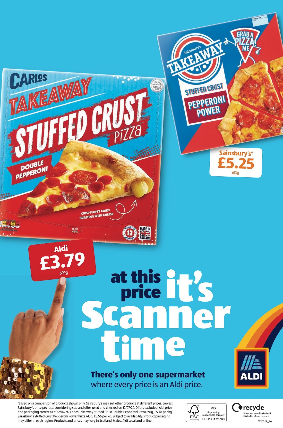 Aldi Weekly Leaflet page 25