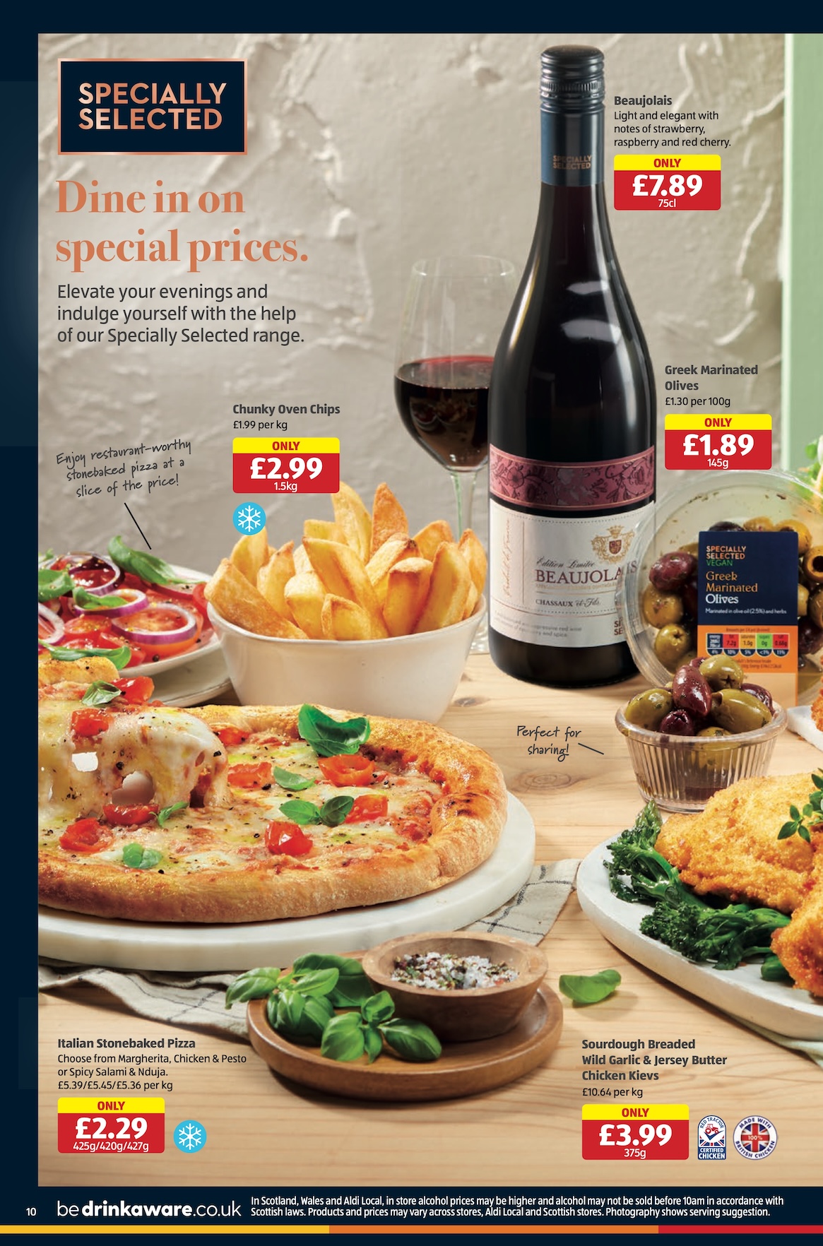 Aldi Weekly Leaflet - Scotland page 10
