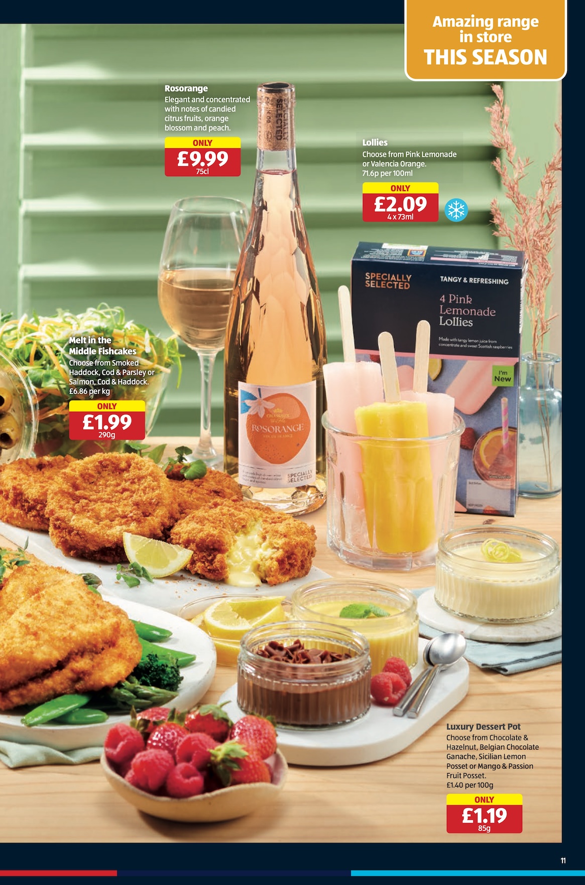 Aldi Weekly Leaflet - Scotland page 11