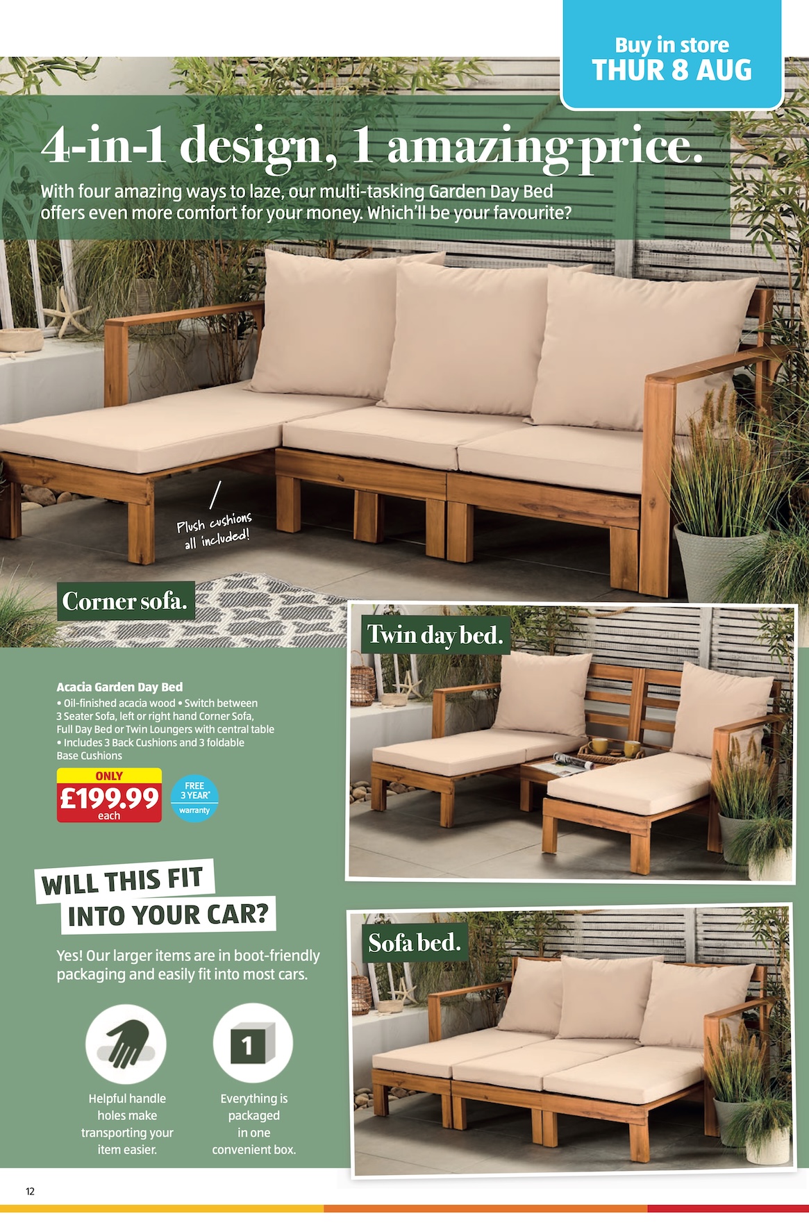 Aldi Weekly Leaflet - Scotland page 12