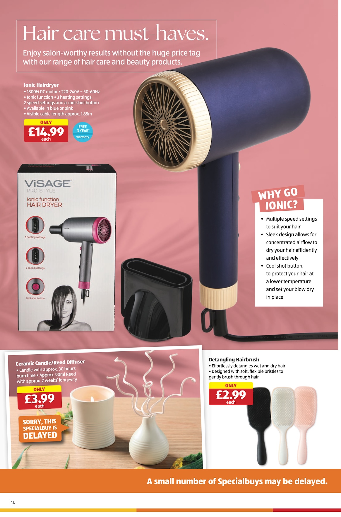 Aldi Weekly Leaflet - Scotland page 14
