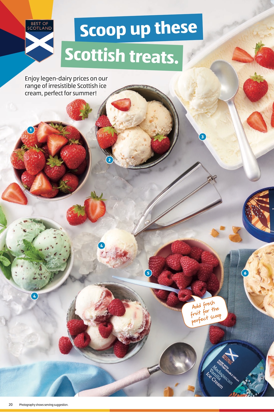 Aldi Weekly Leaflet - Scotland page 20