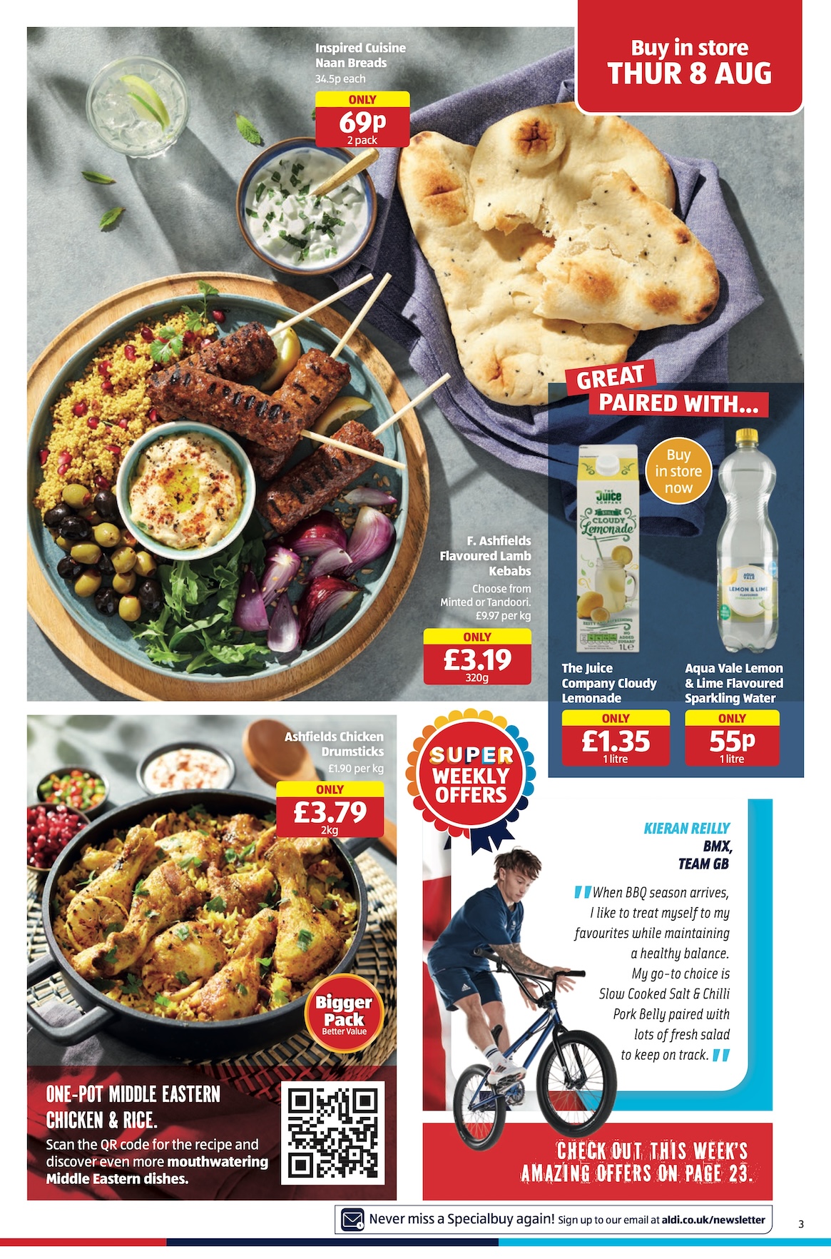 Aldi Weekly Leaflet - Scotland page 3