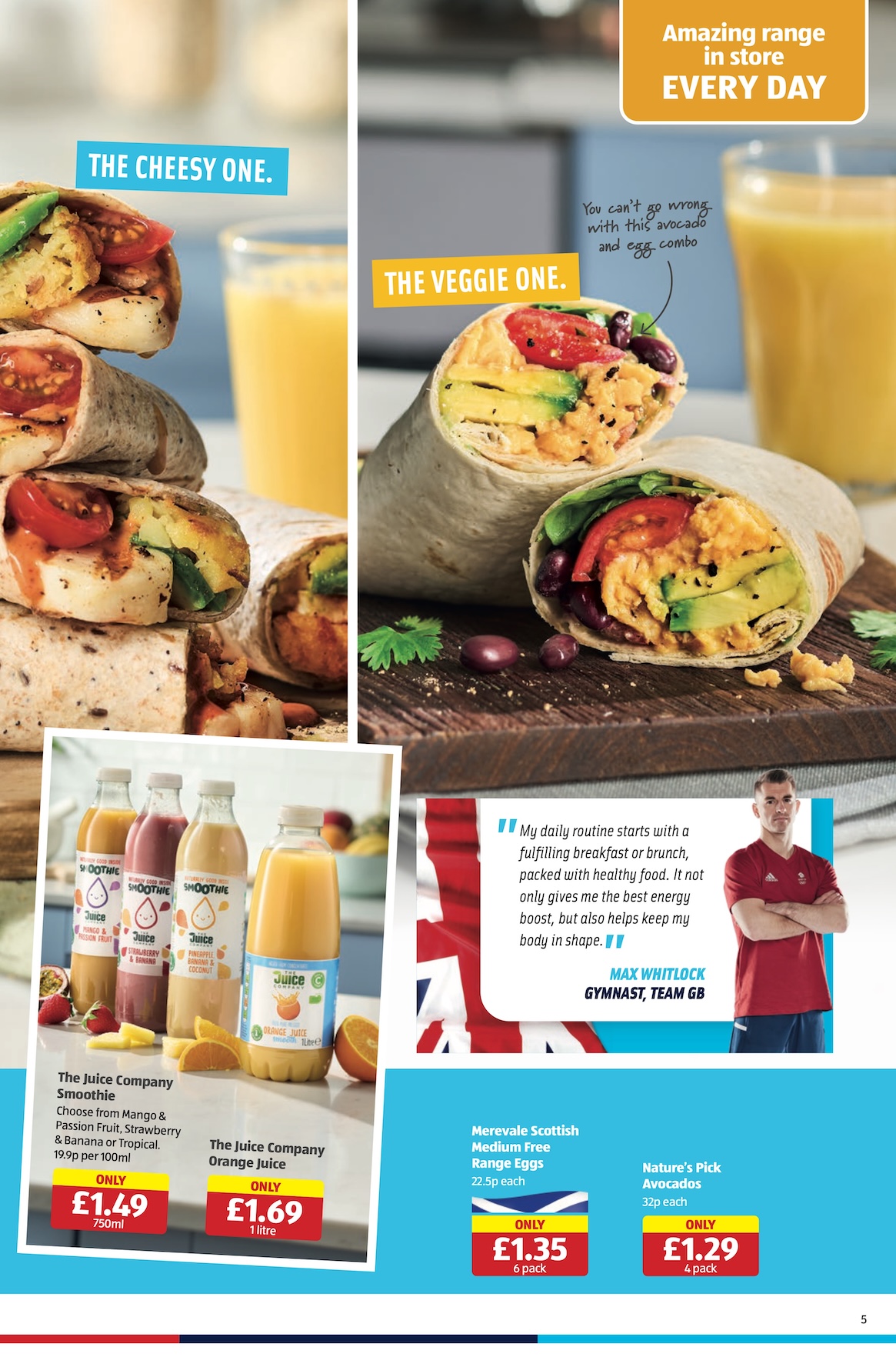 Aldi Weekly Leaflet - Scotland page 5
