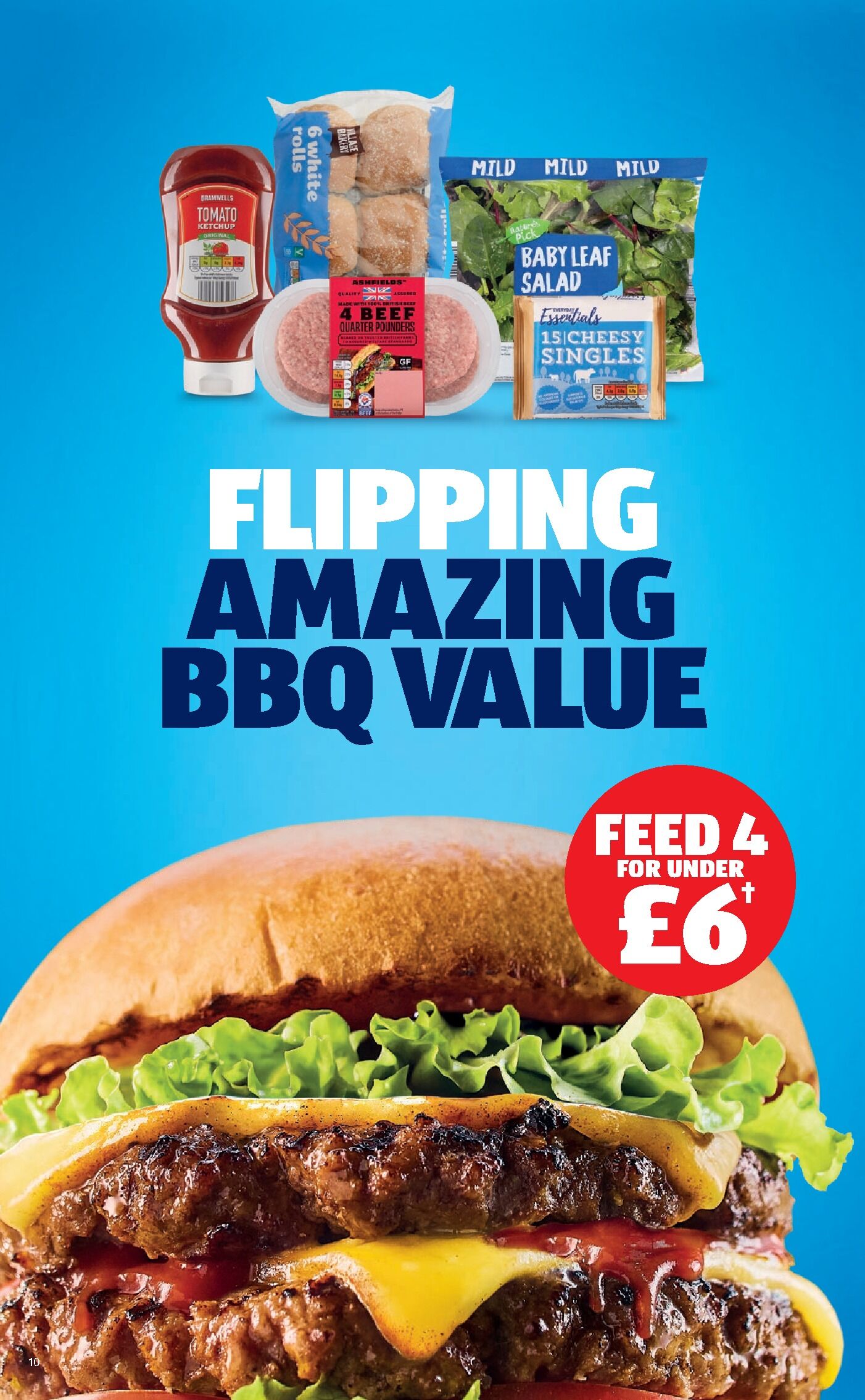 Aldi Weekly Leaflet page 10