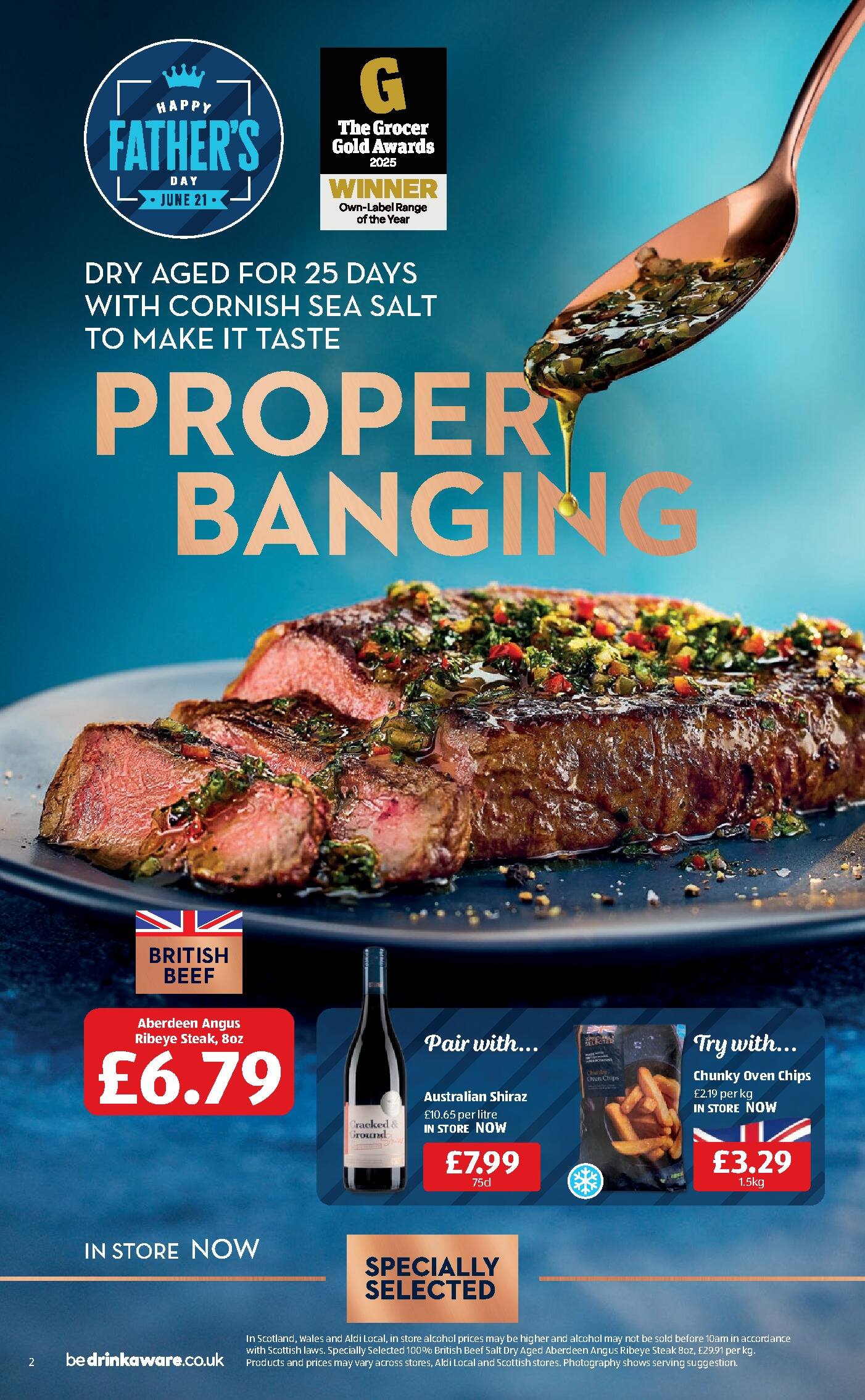 Aldi Weekly Leaflet page 2