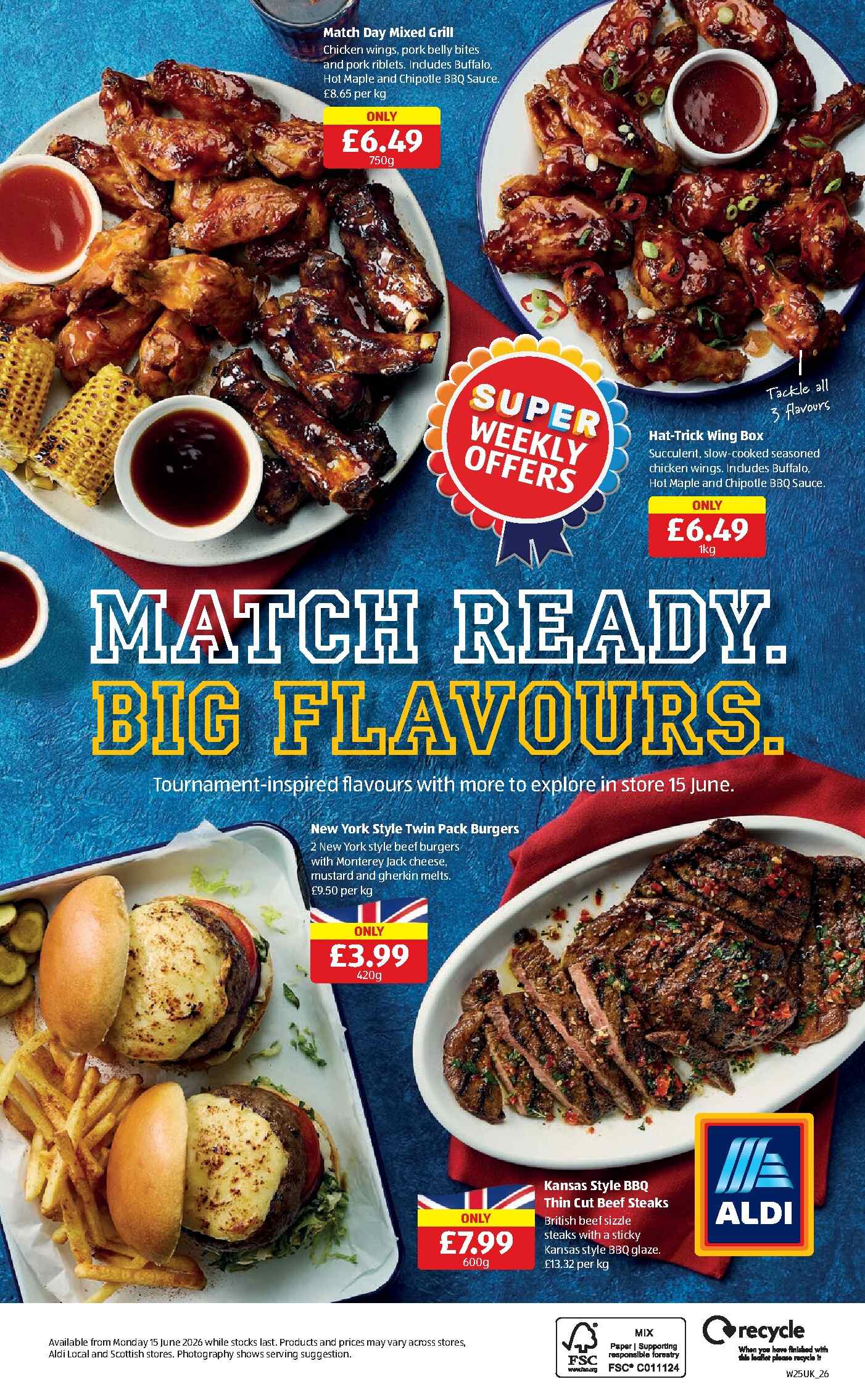 Aldi Weekly Leaflet page 20