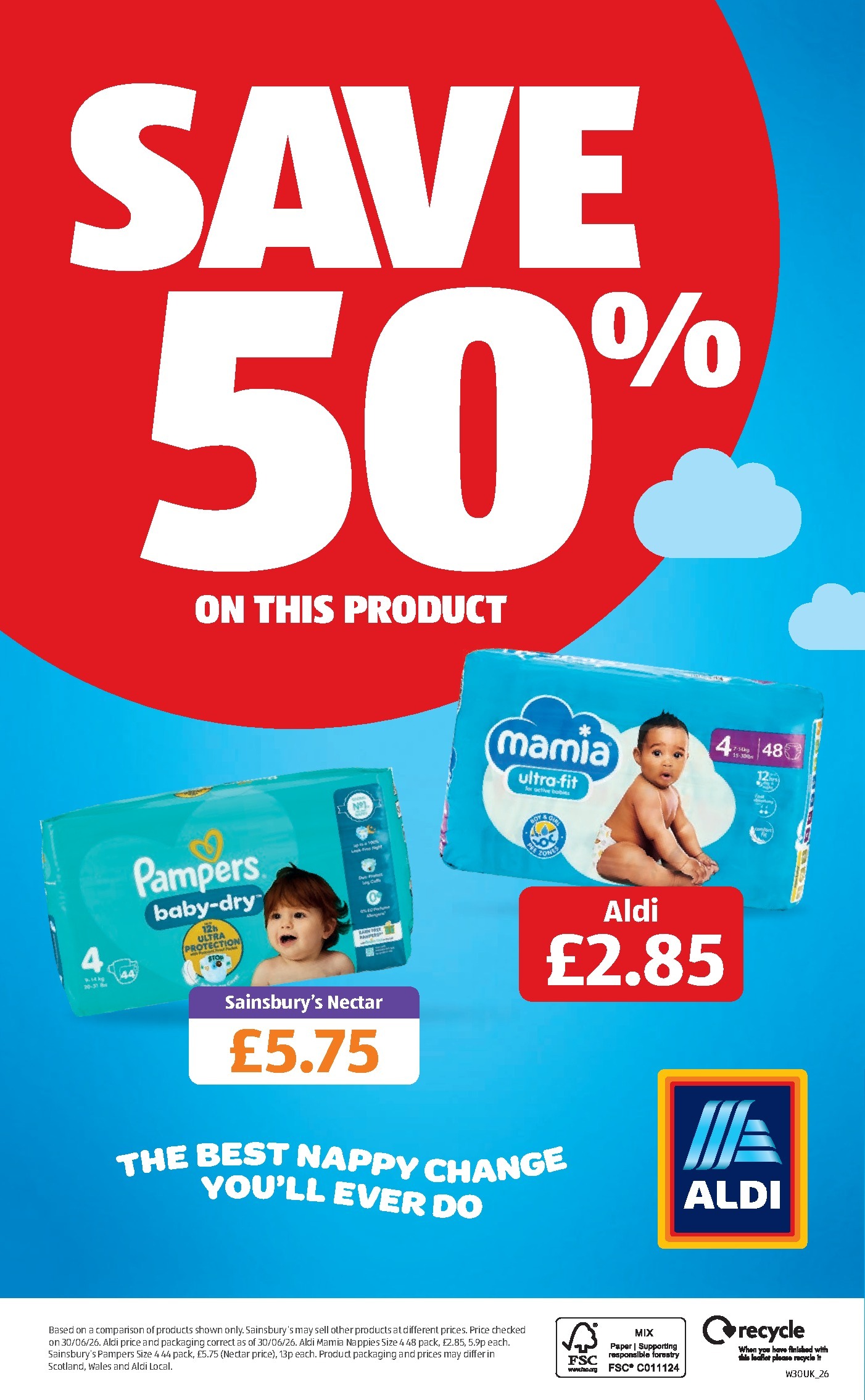 Aldi Weekly Leaflet page 20