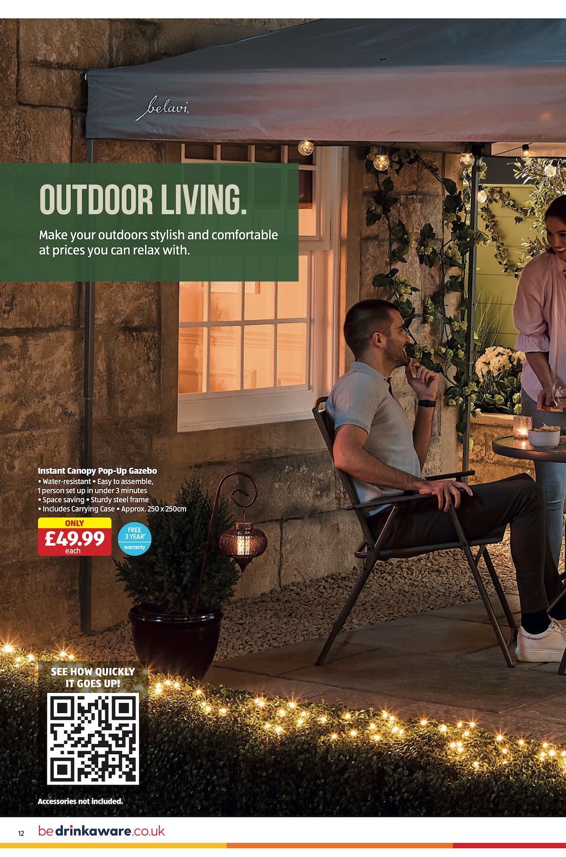 Aldi Weekly Leaflet page 12