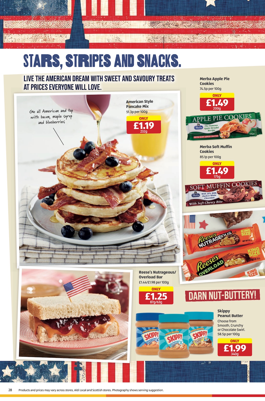 Aldi Weekly Leaflet page 28