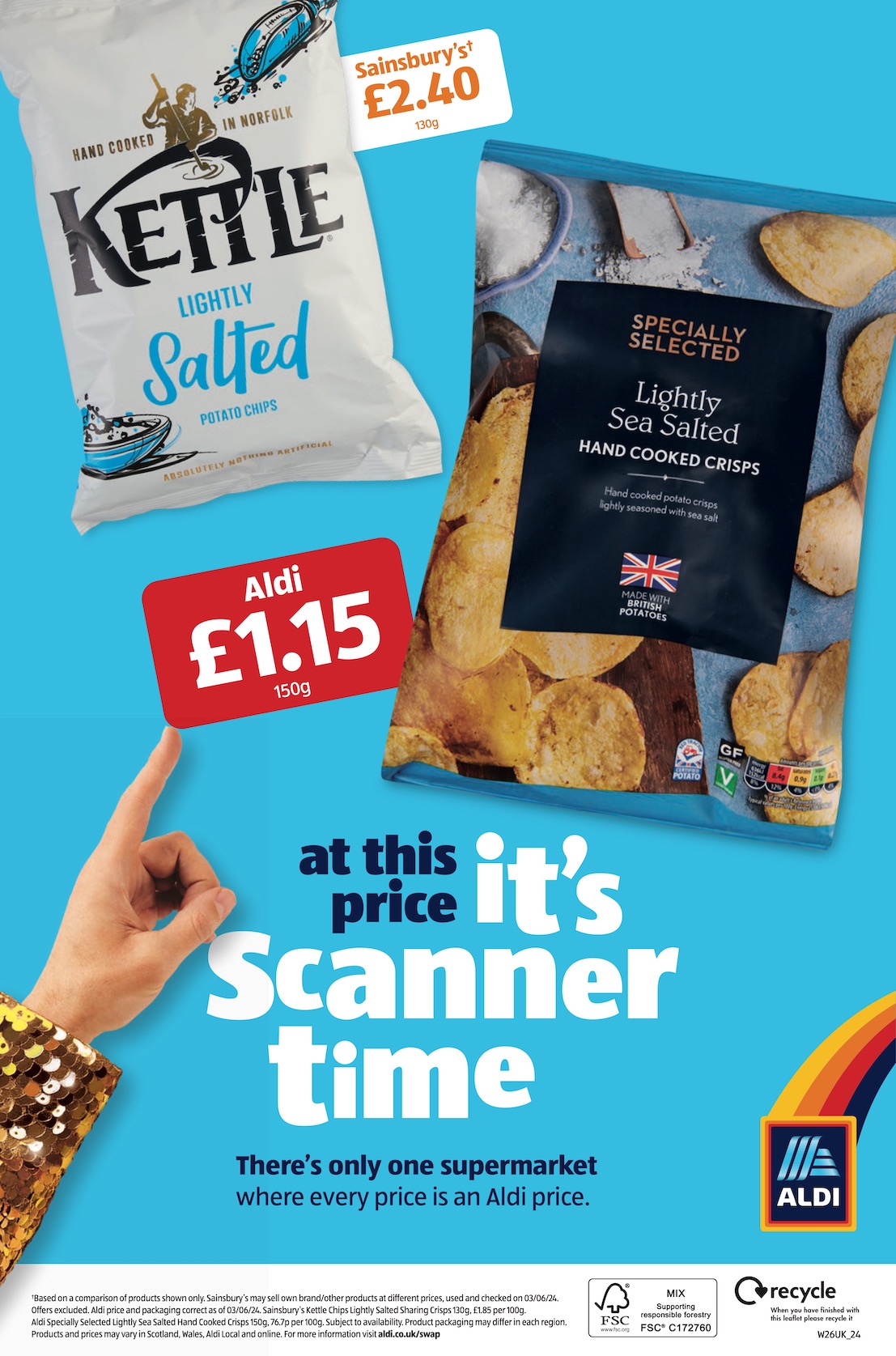 Aldi Weekly Leaflet page 33