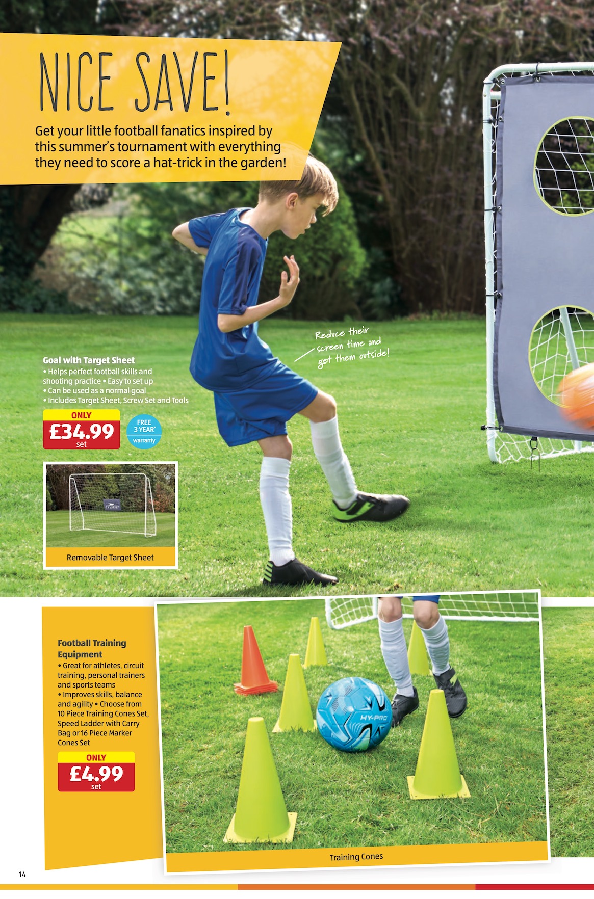 Aldi Weekly Leaflet - Scotland page 14