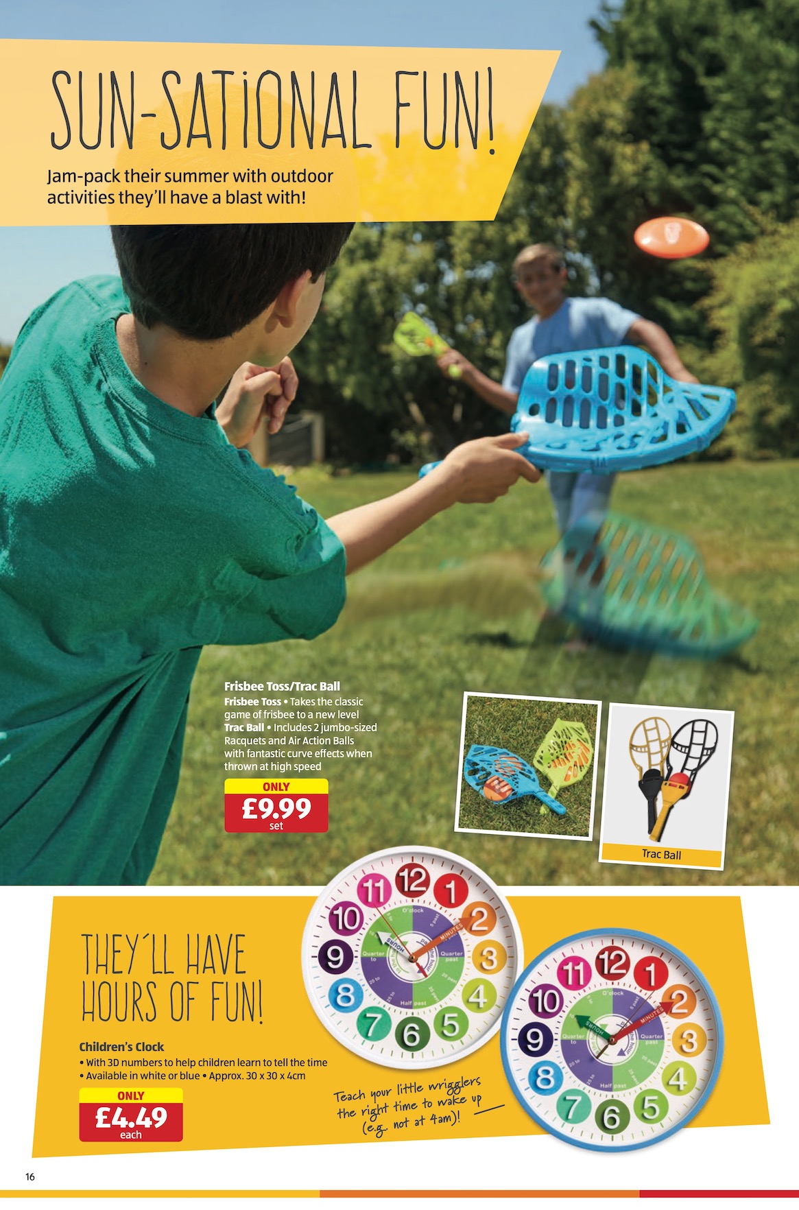 Aldi Weekly Leaflet - Scotland page 16