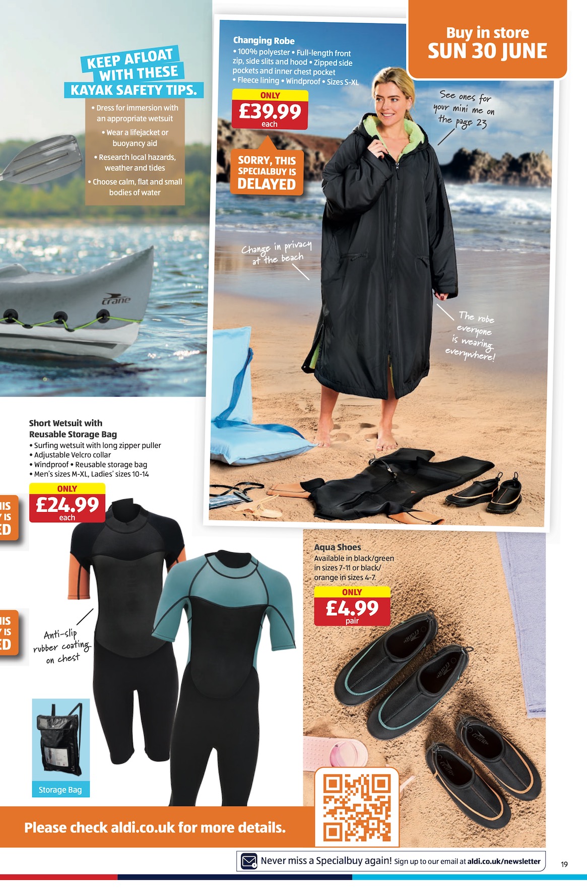 Aldi Weekly Leaflet - Scotland page 19