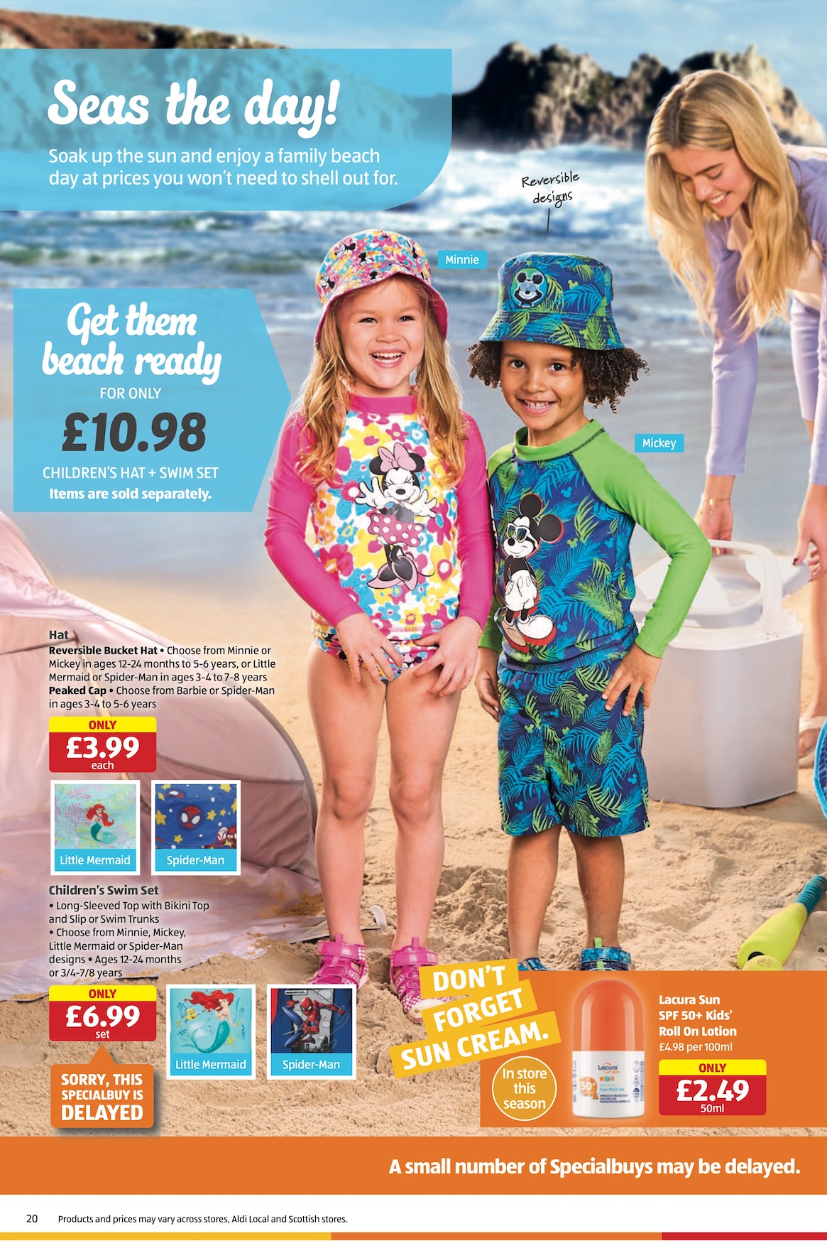 Aldi Weekly Leaflet - Scotland page 20